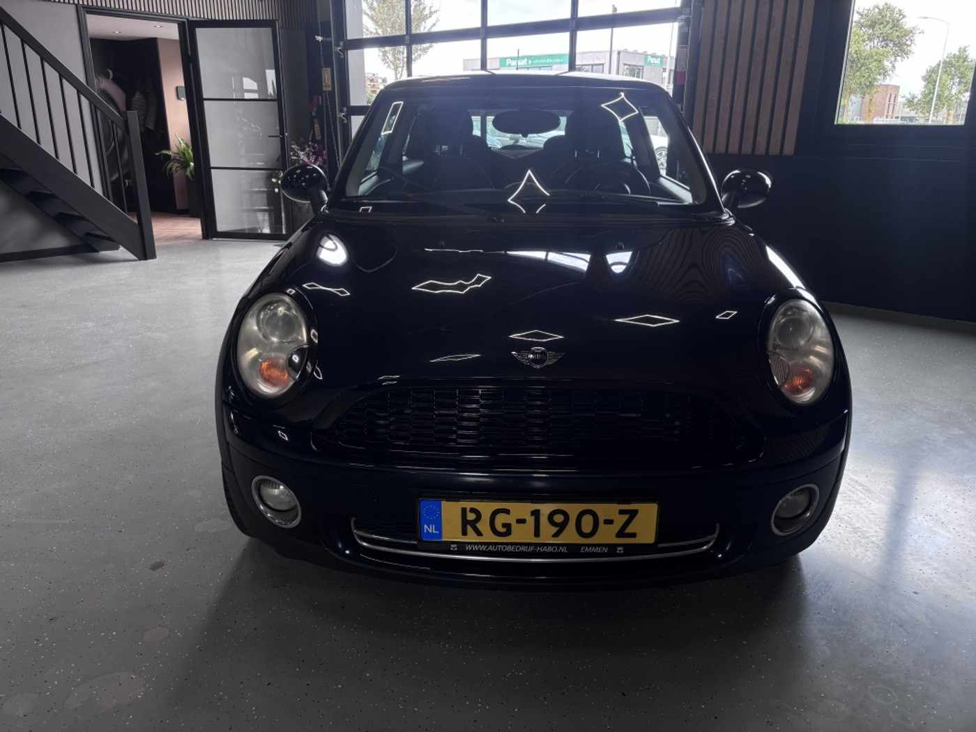 Foto van Mini Mini Cooper