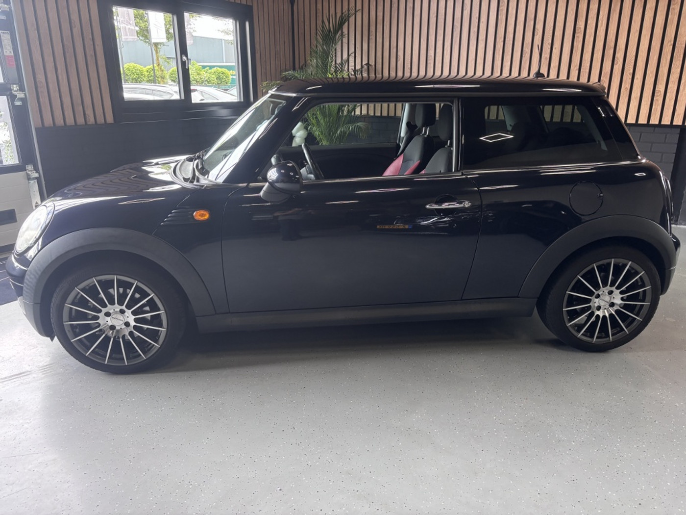 Foto van Mini Mini Cooper