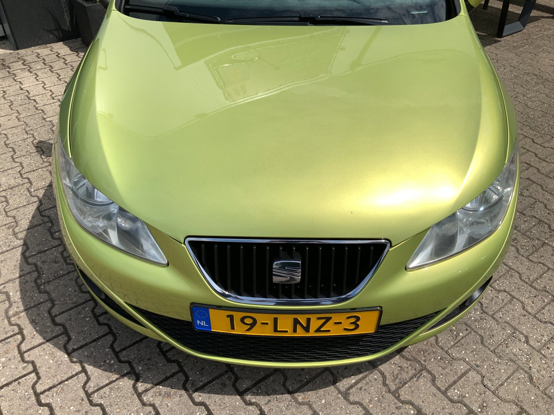 Foto van Seat Ibiza