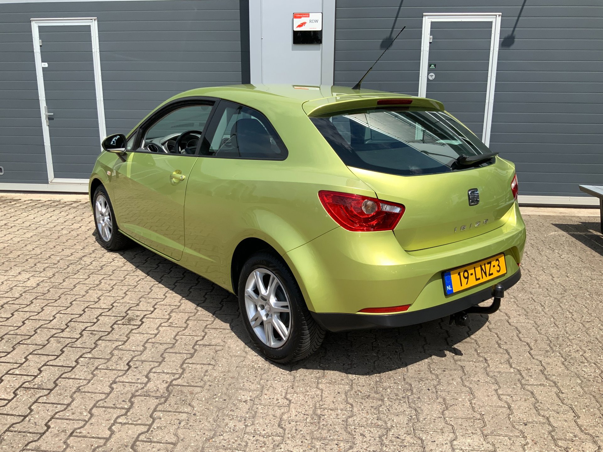 Foto van Seat Ibiza