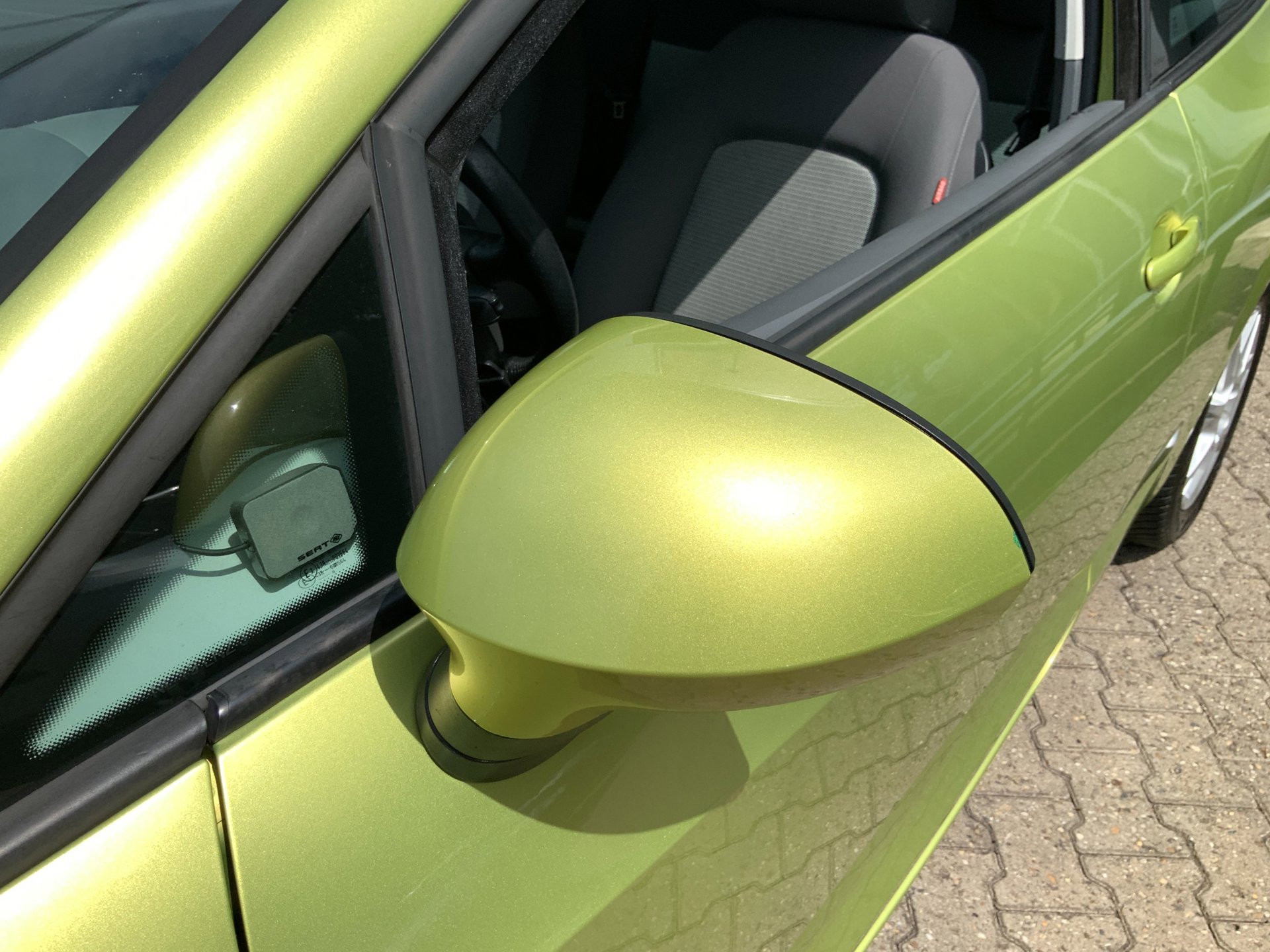 Foto van Seat Ibiza
