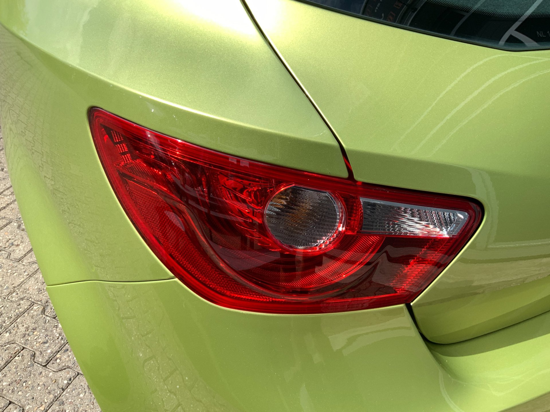 Foto van Seat Ibiza