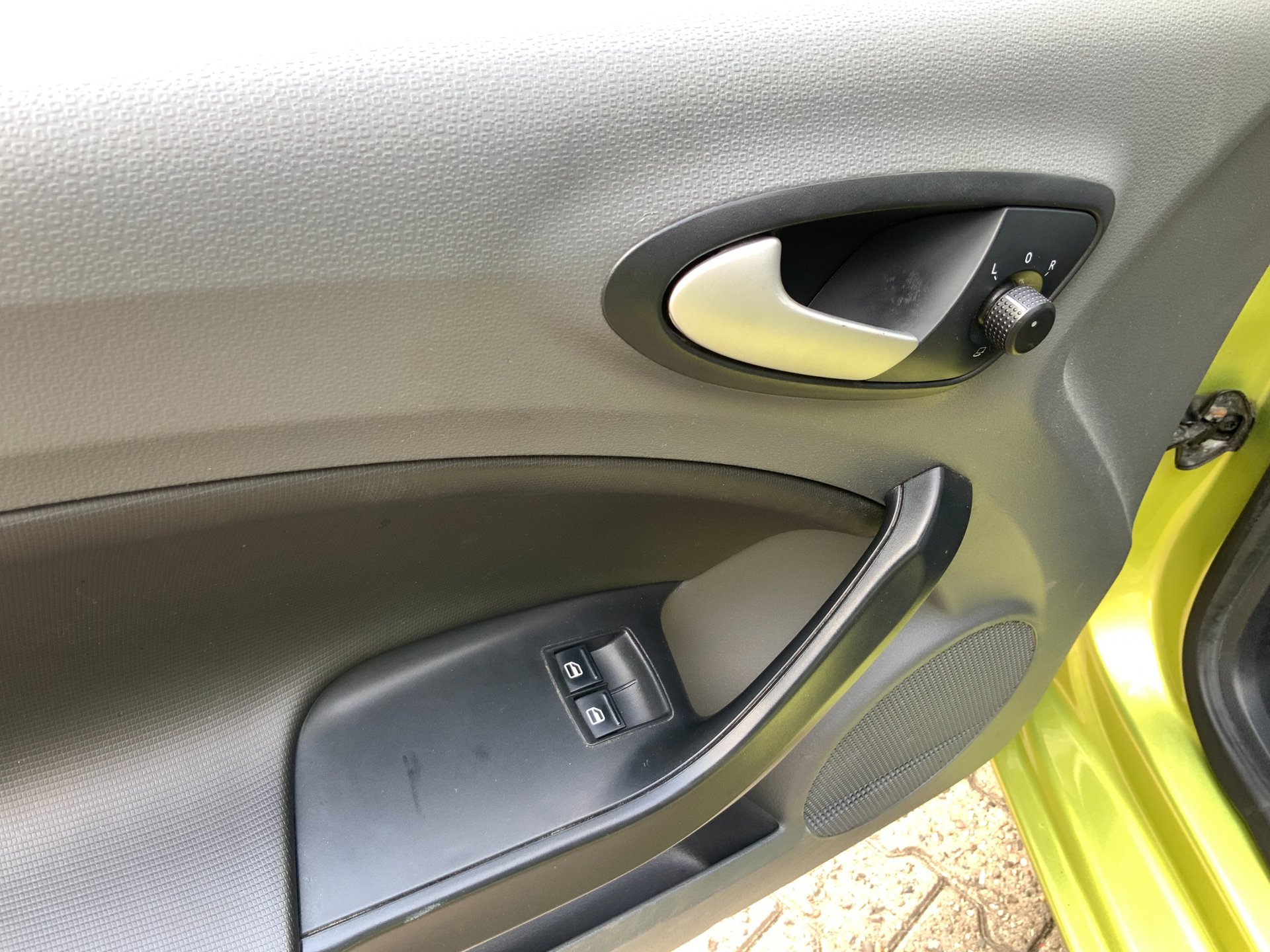 Foto van Seat Ibiza