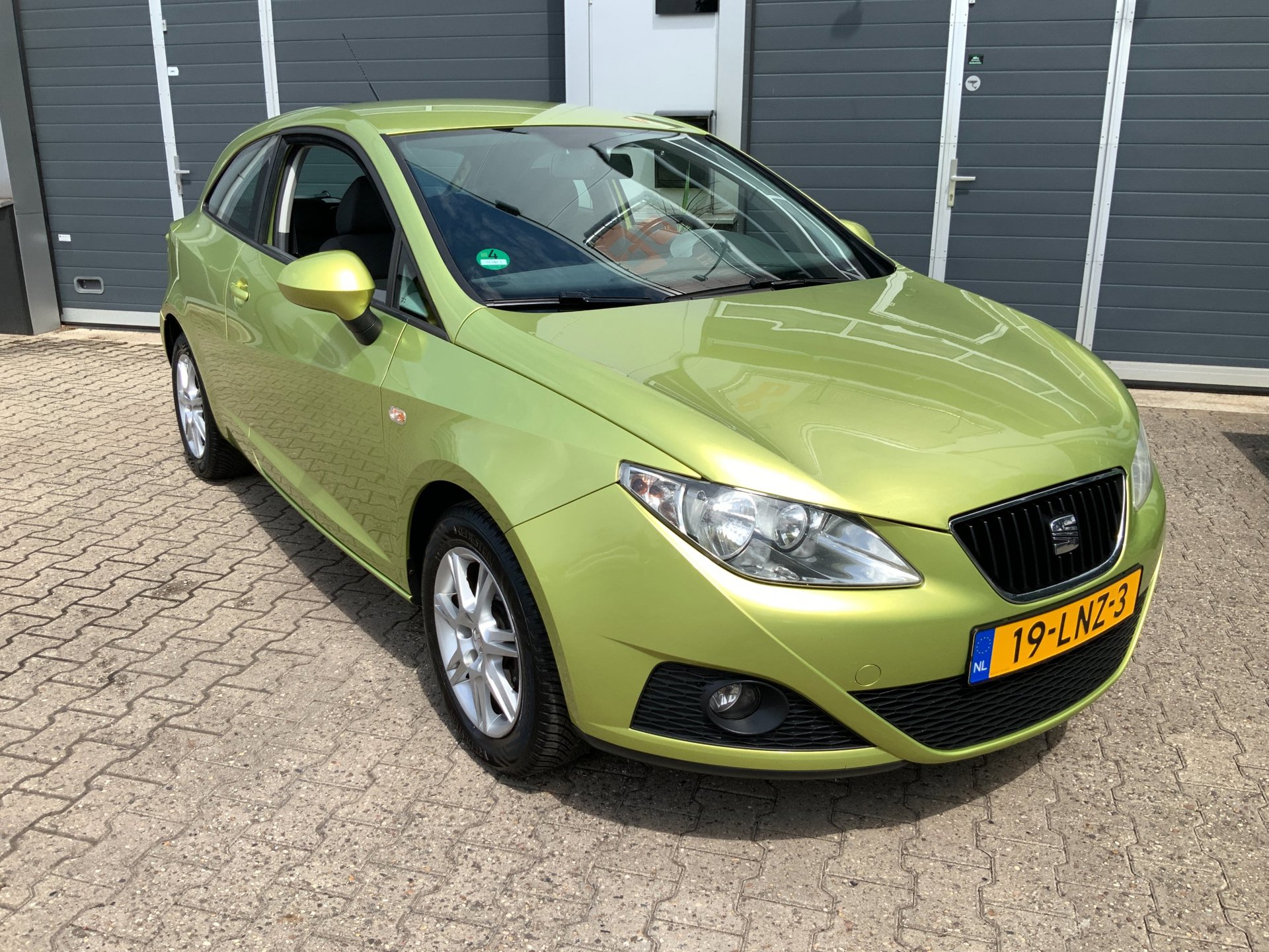 Foto van Seat Ibiza