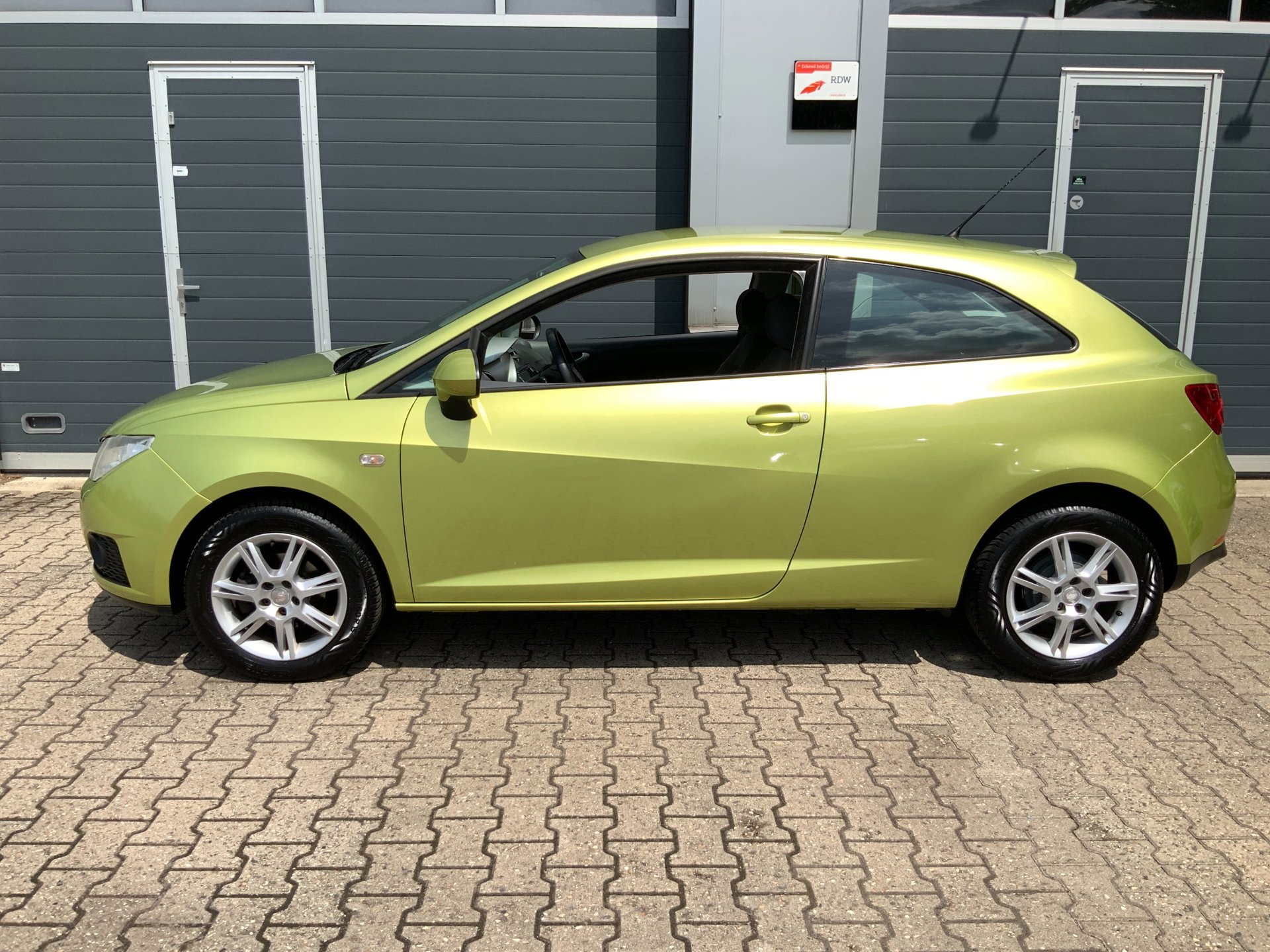 Foto van Seat Ibiza