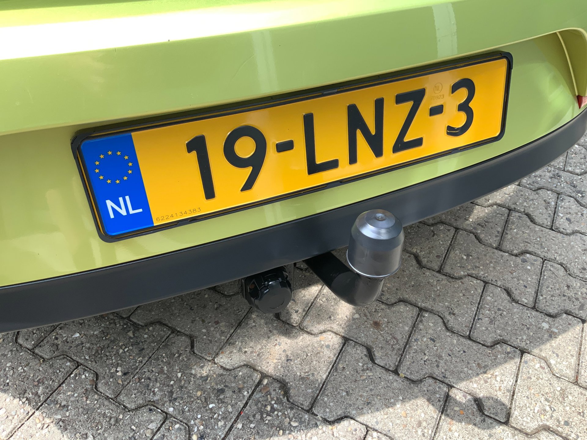 Foto van Seat Ibiza