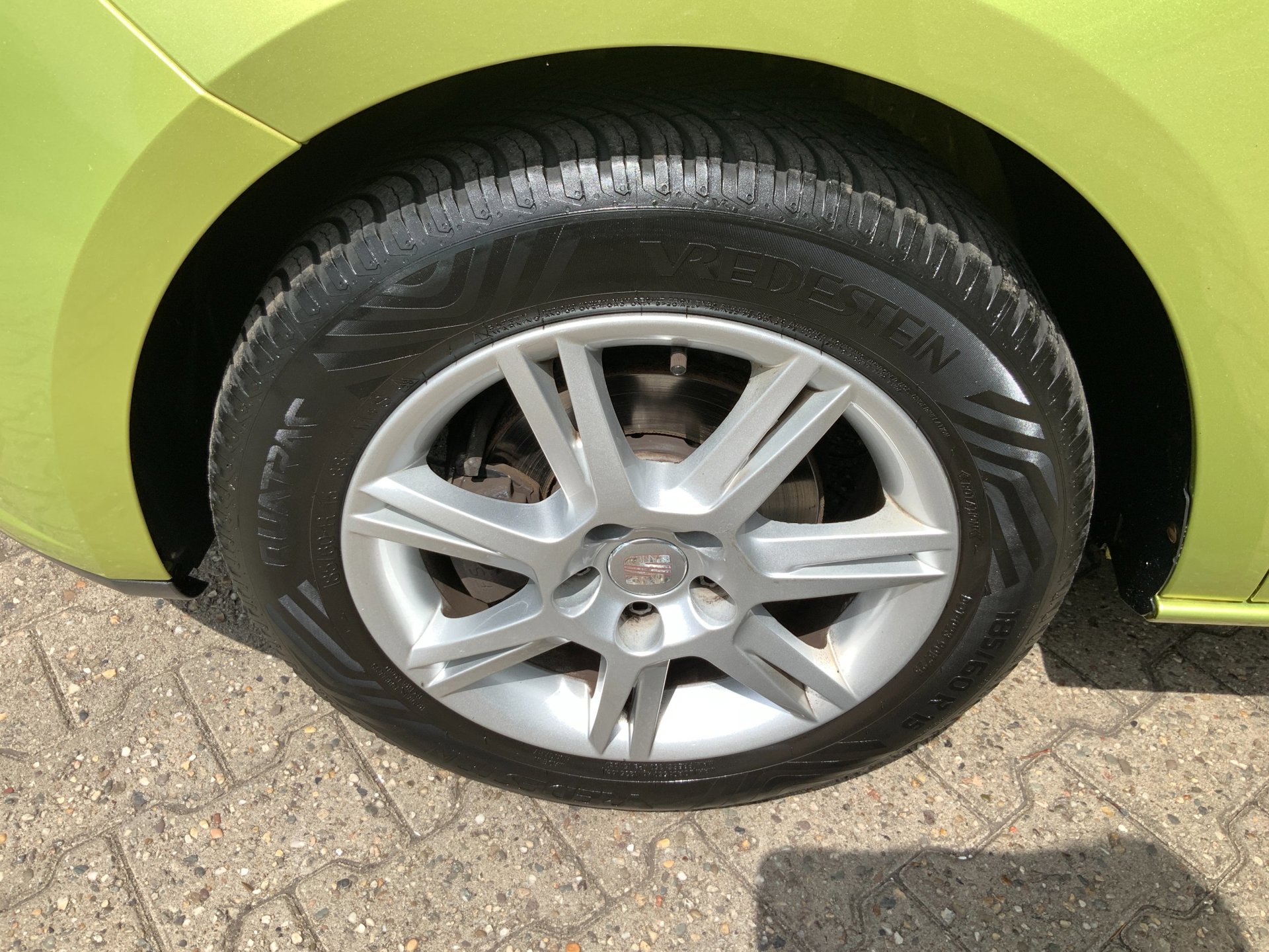 Foto van Seat Ibiza