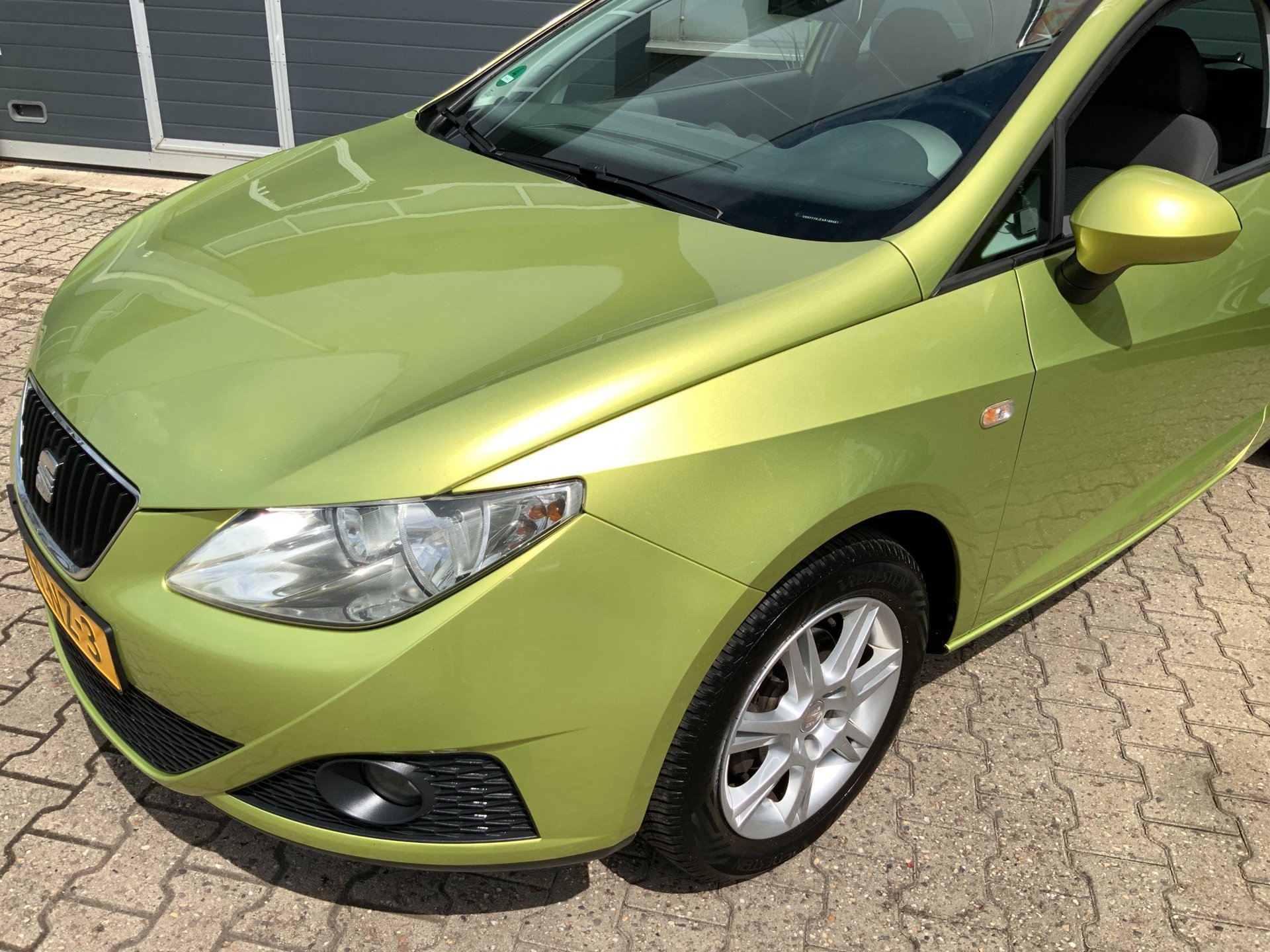 Foto van Seat Ibiza