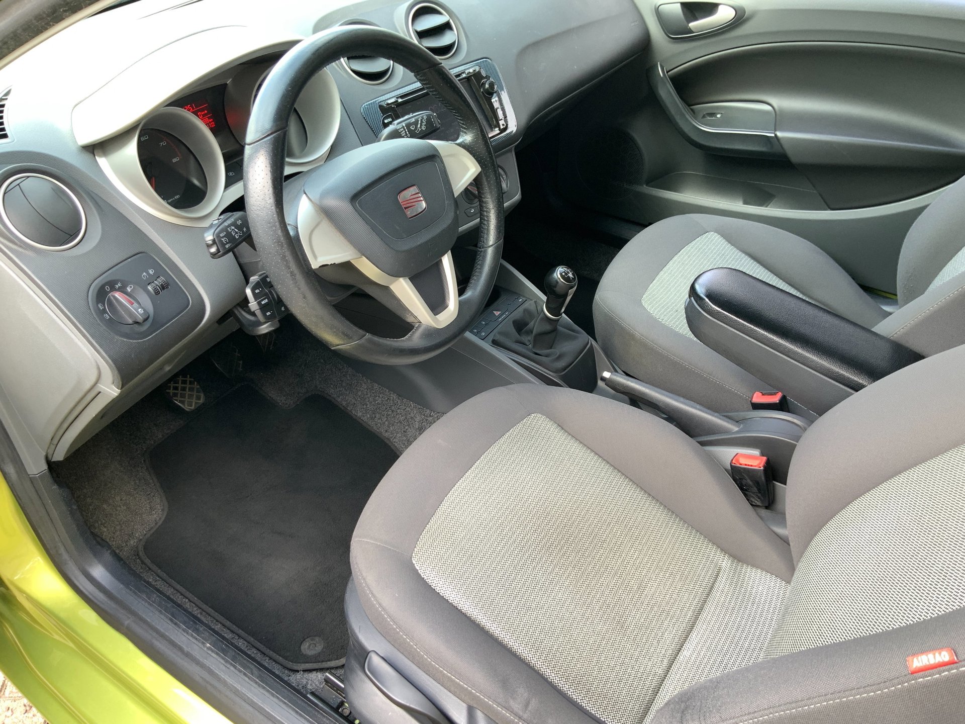 Foto van Seat Ibiza