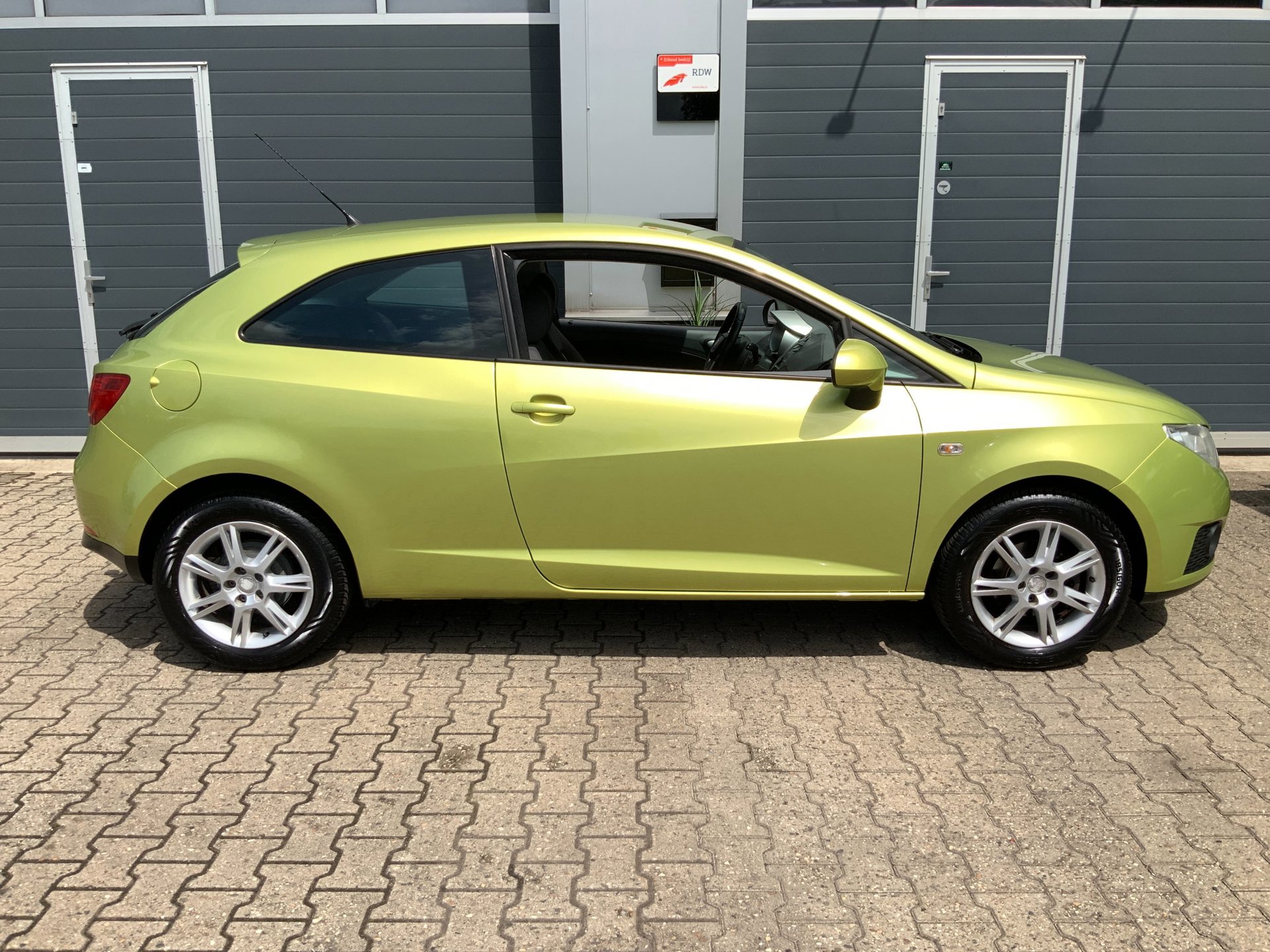 Foto van Seat Ibiza