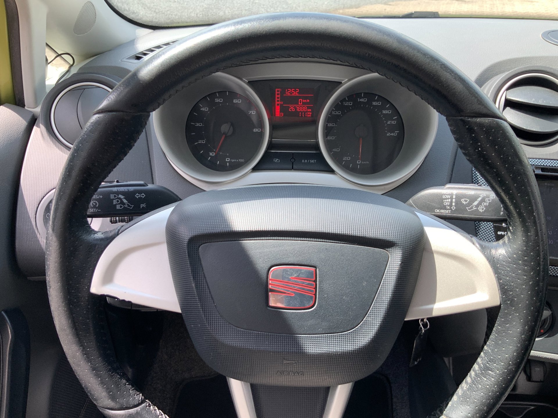 Foto van Seat Ibiza