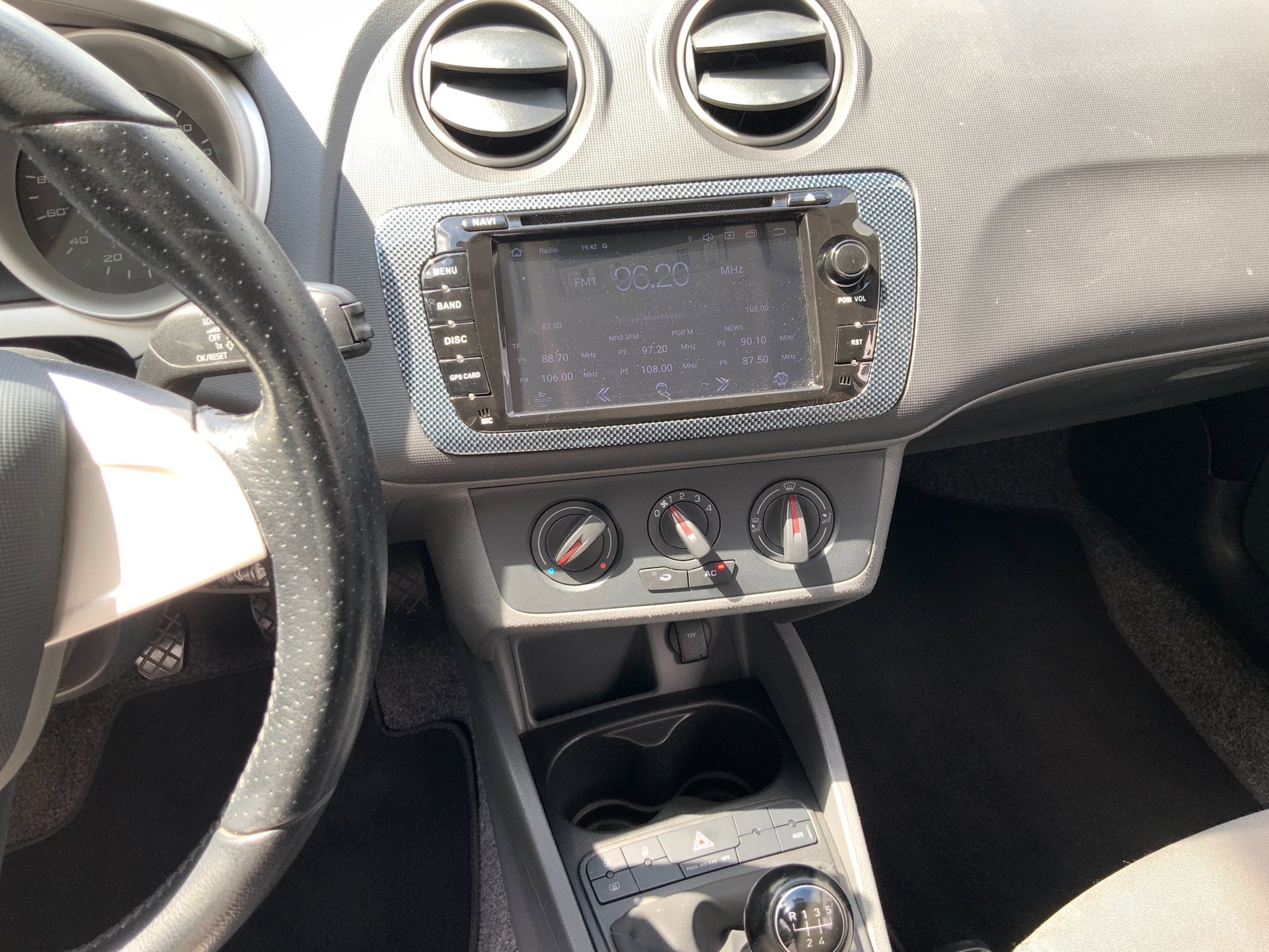 Foto van Seat Ibiza