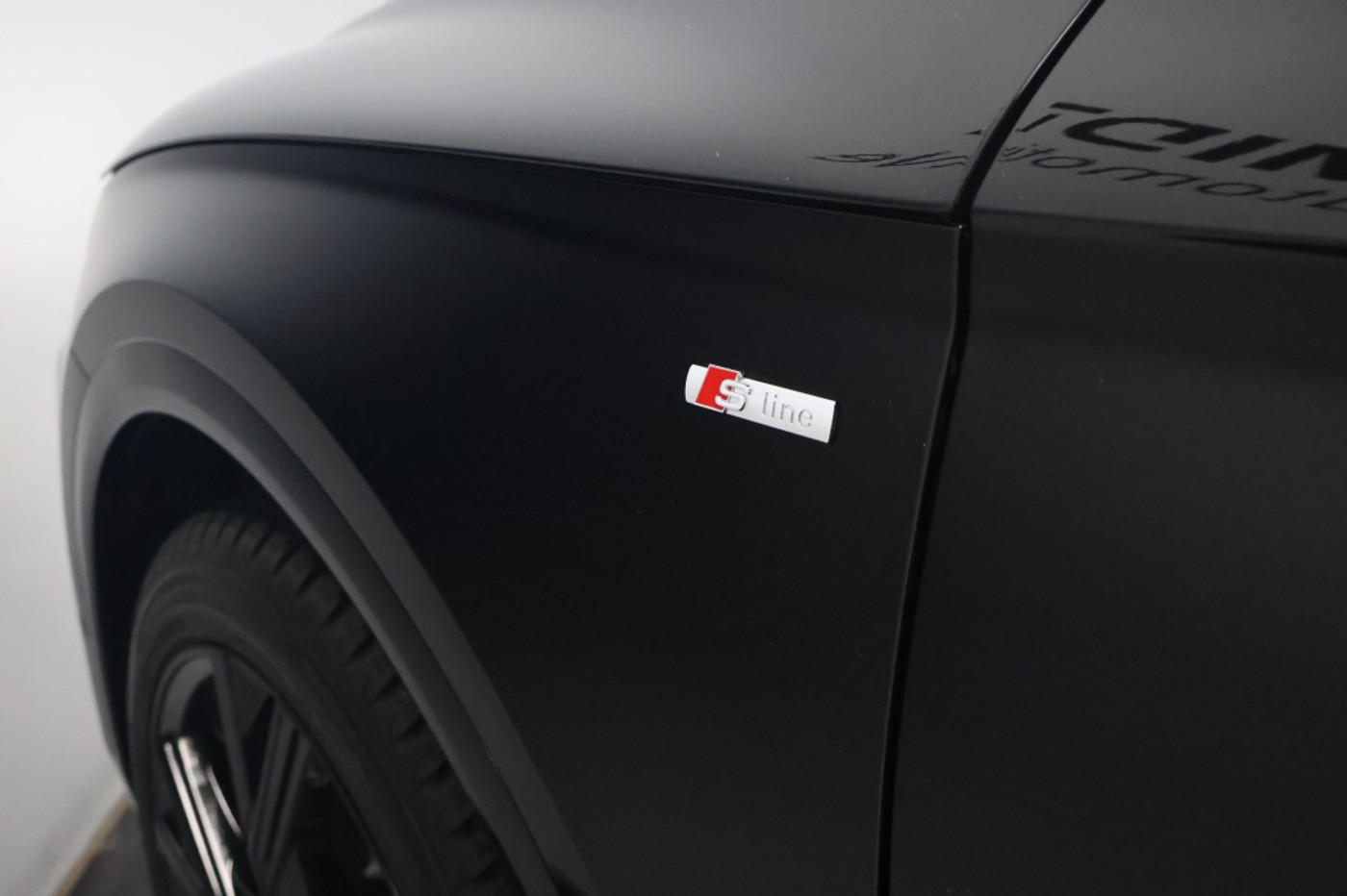 Foto van Audi Q5 55 TFSI E