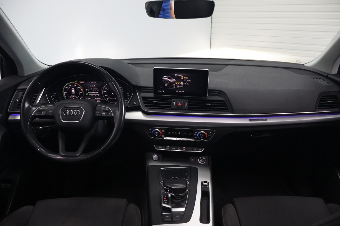 Foto van Audi Q5 55 TFSI E