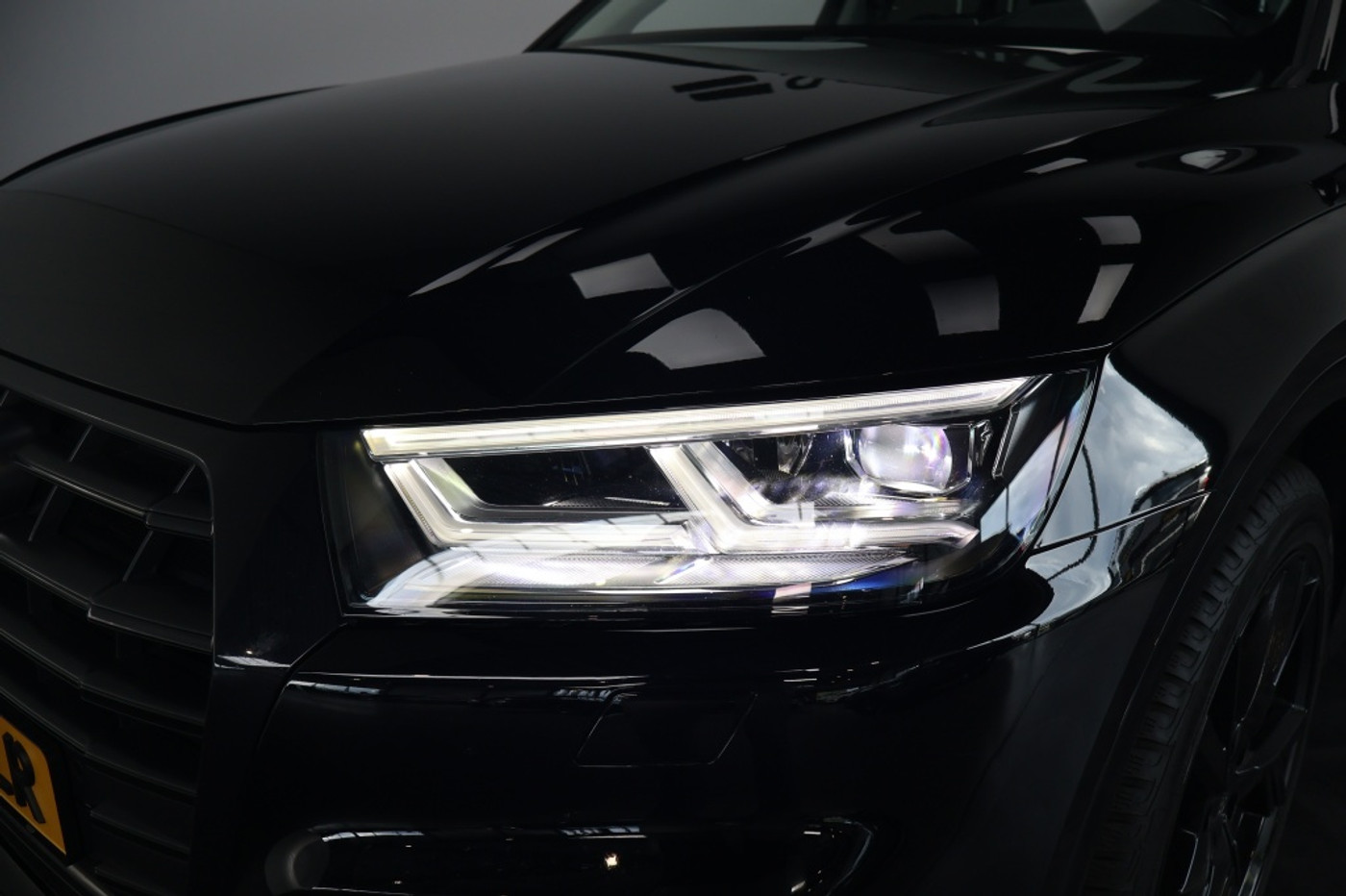 Foto van Audi Q5 55 TFSI E