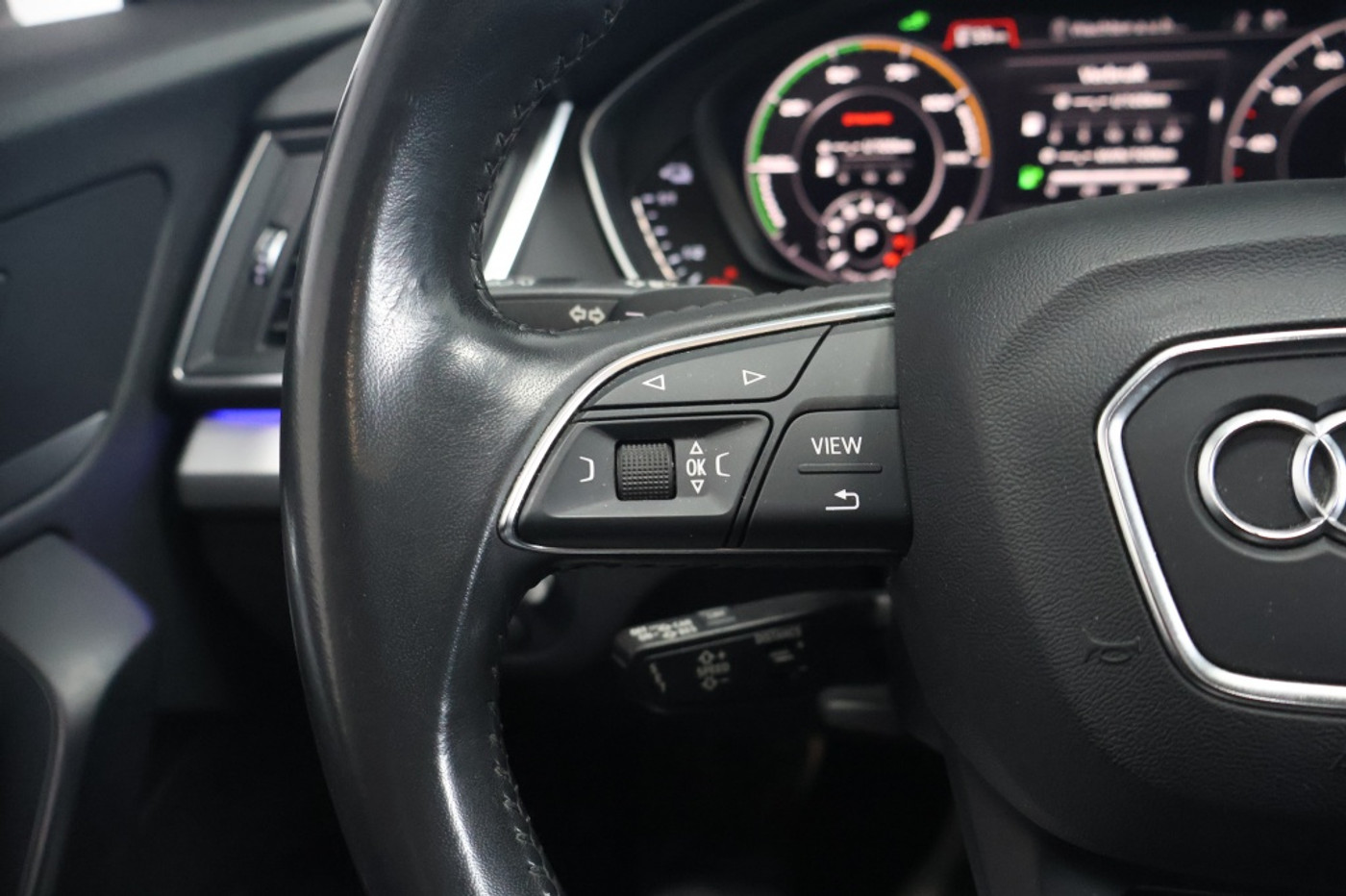 Foto van Audi Q5 55 TFSI E