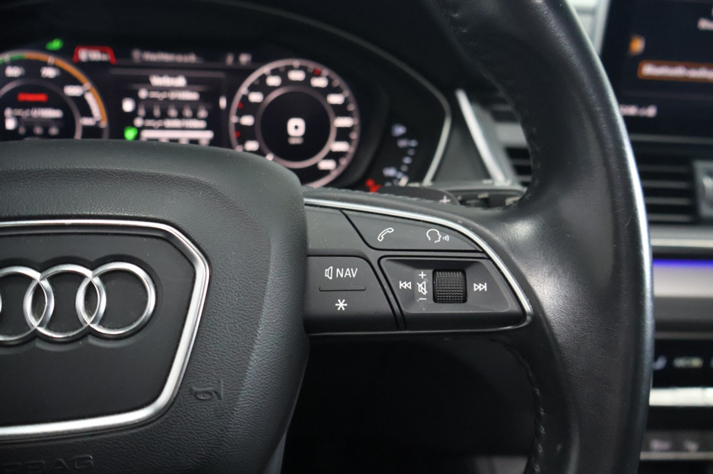 Foto van Audi Q5 55 TFSI E