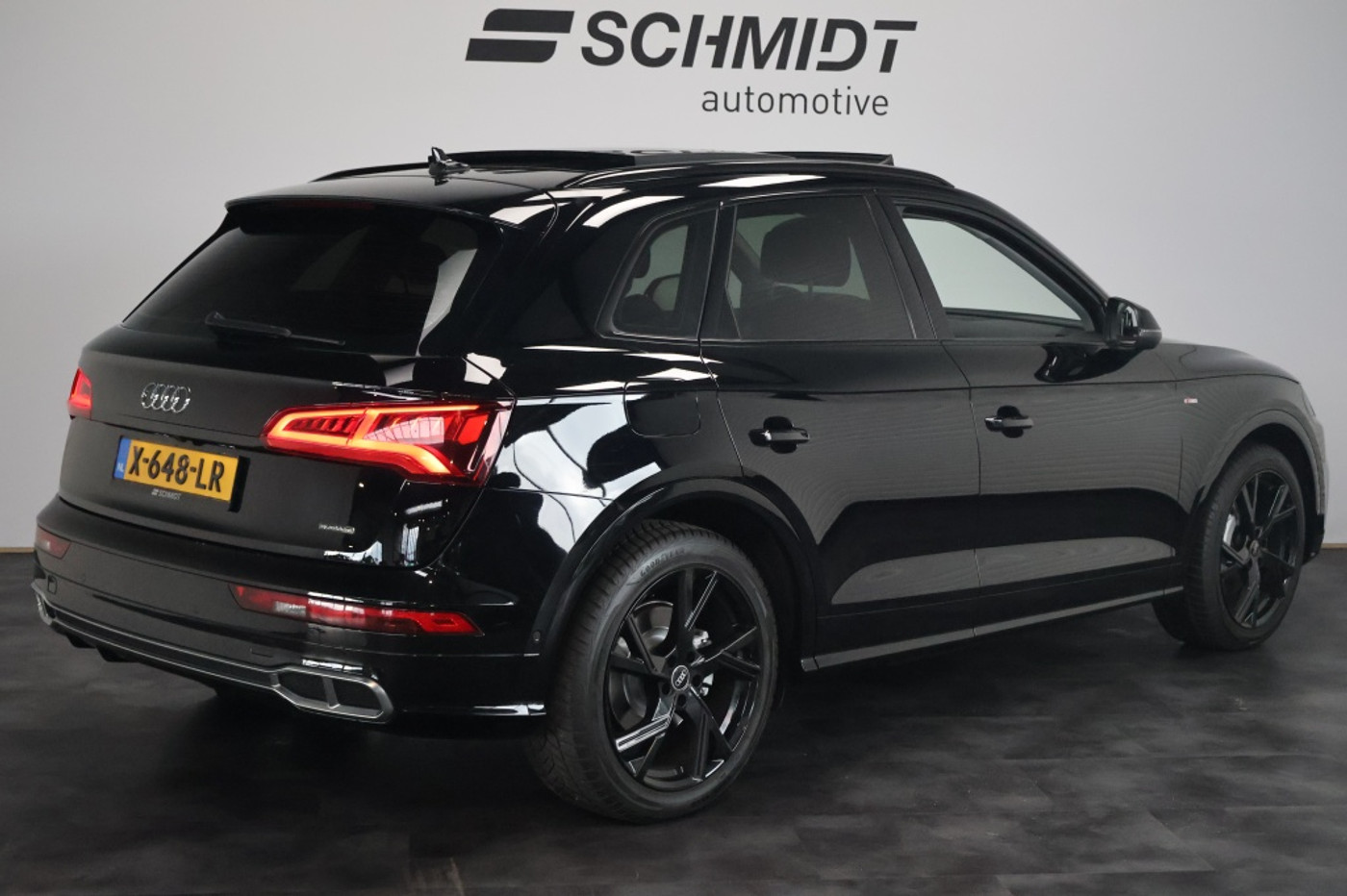 Foto van Audi Q5 55 TFSI E