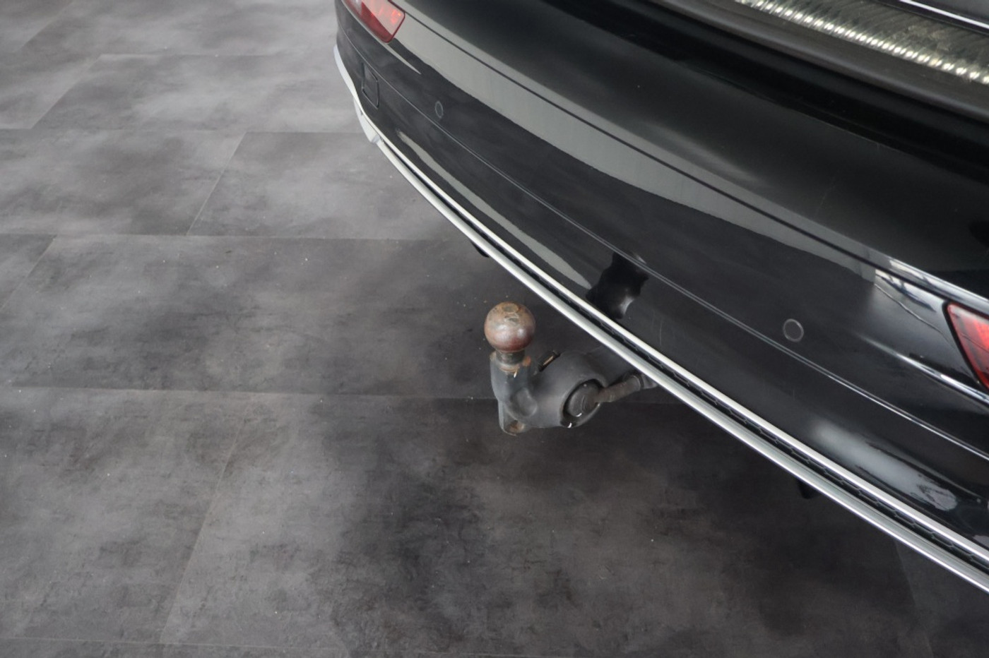 Foto van Audi Q5 55 TFSI E