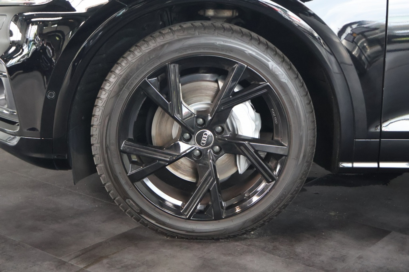 Foto van Audi Q5 55 TFSI E