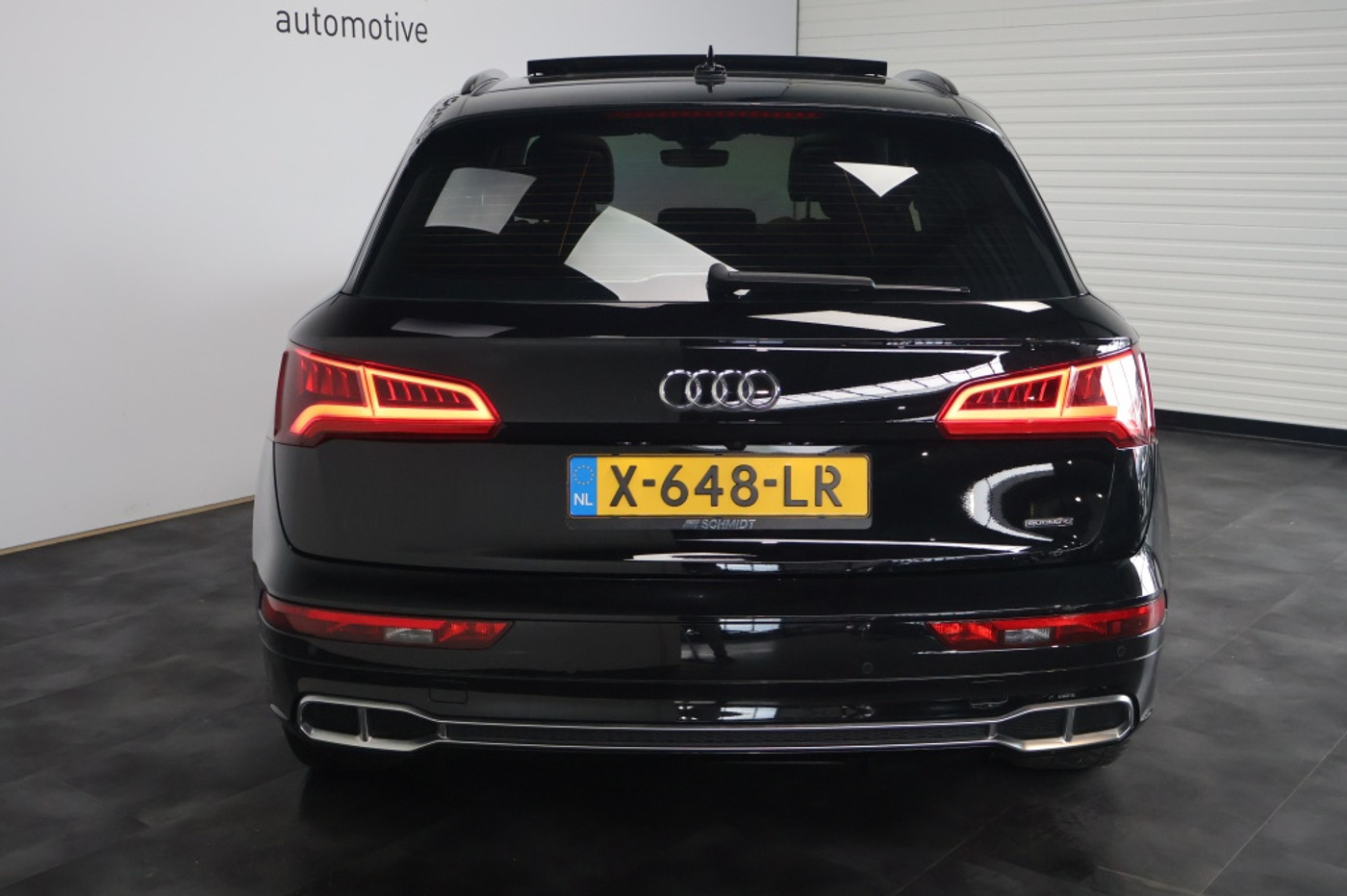 Foto van Audi Q5 55 TFSI E