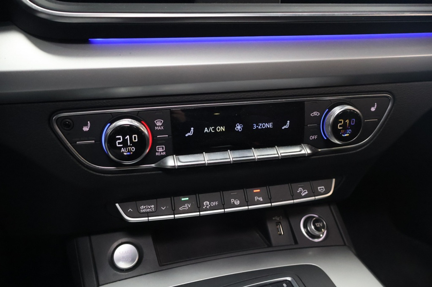 Foto van Audi Q5 55 TFSI E