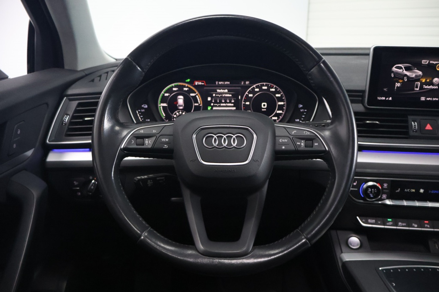 Foto van Audi Q5 55 TFSI E
