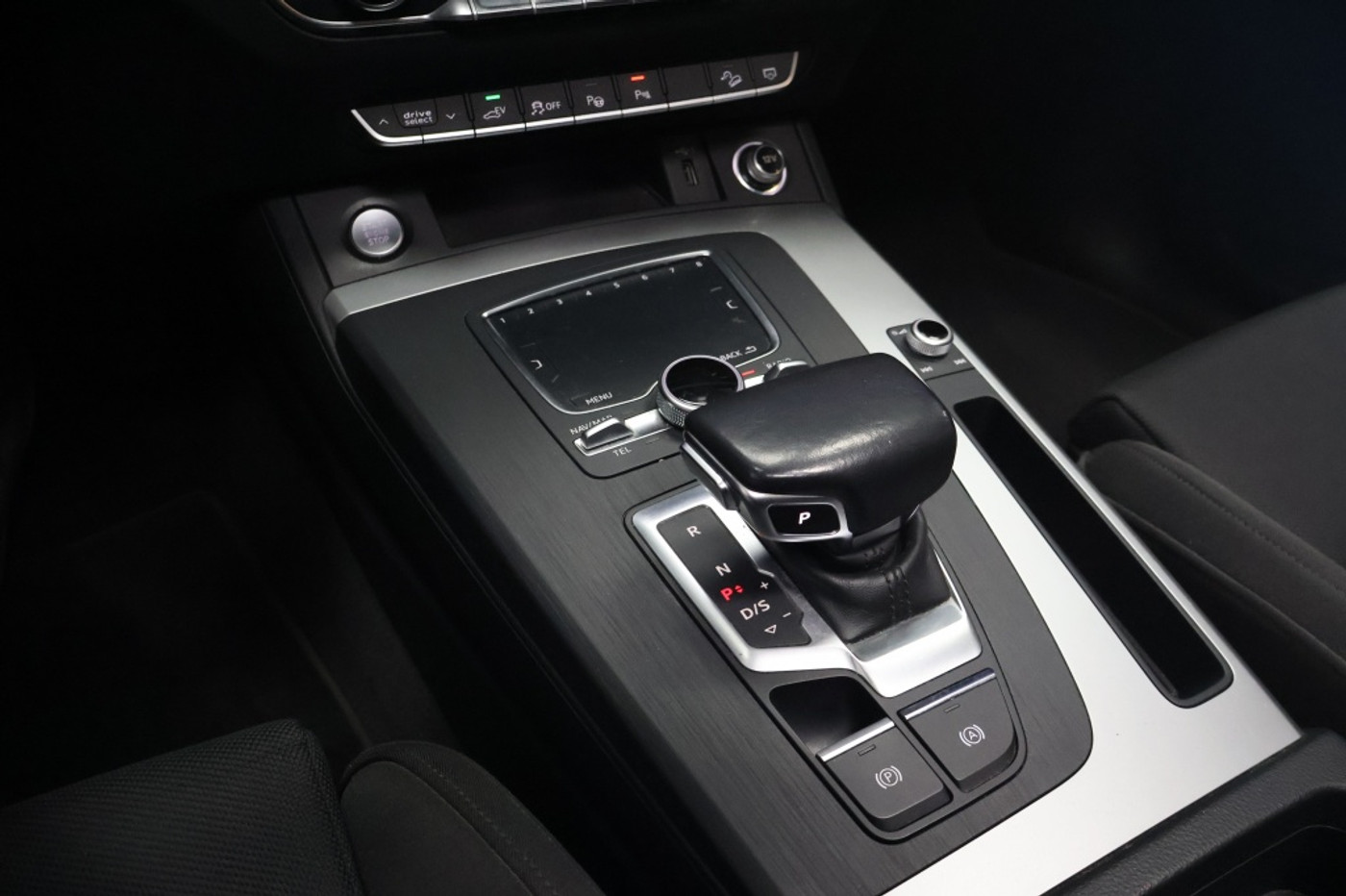 Foto van Audi Q5 55 TFSI E