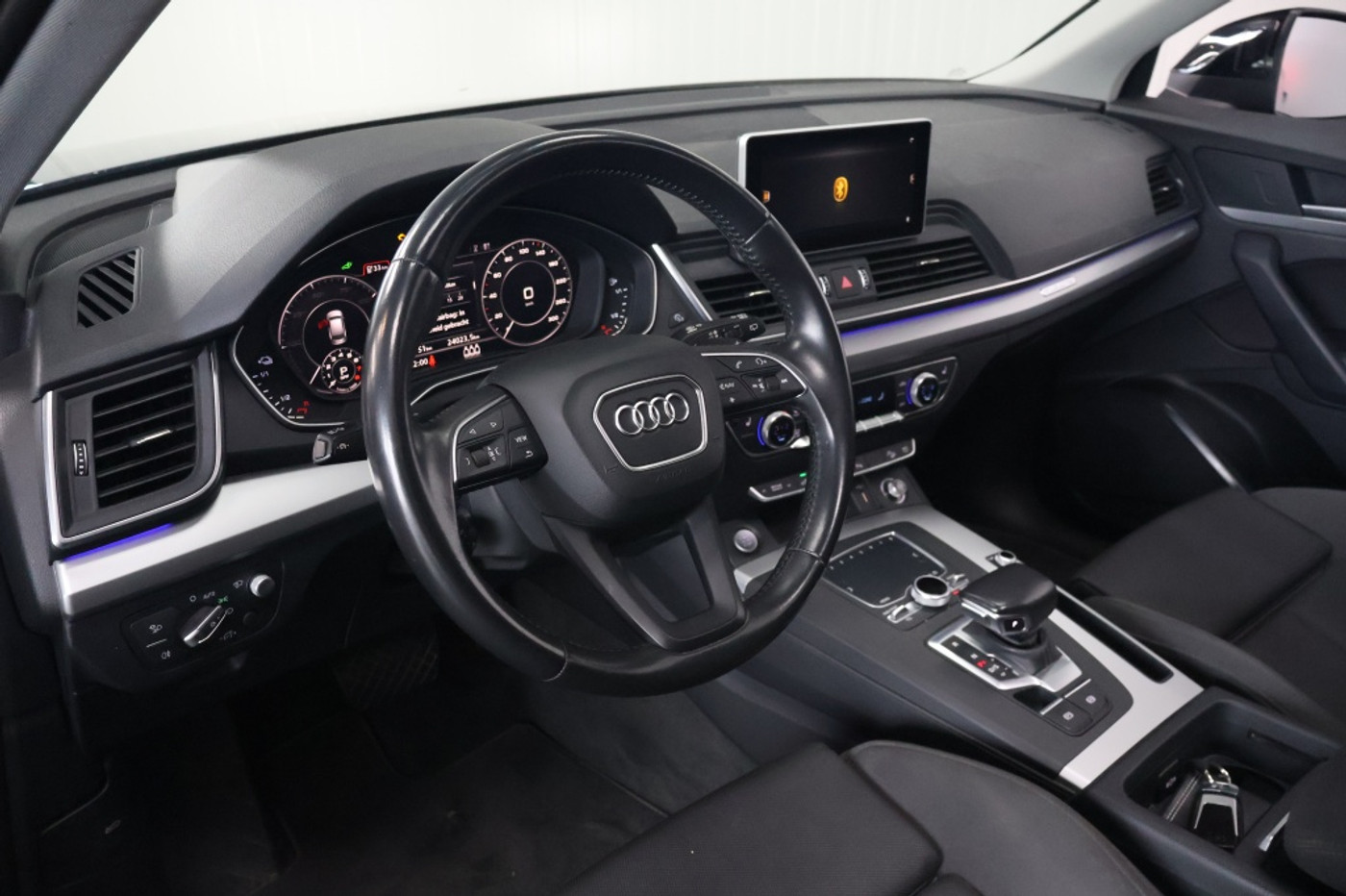 Foto van Audi Q5 55 TFSI E