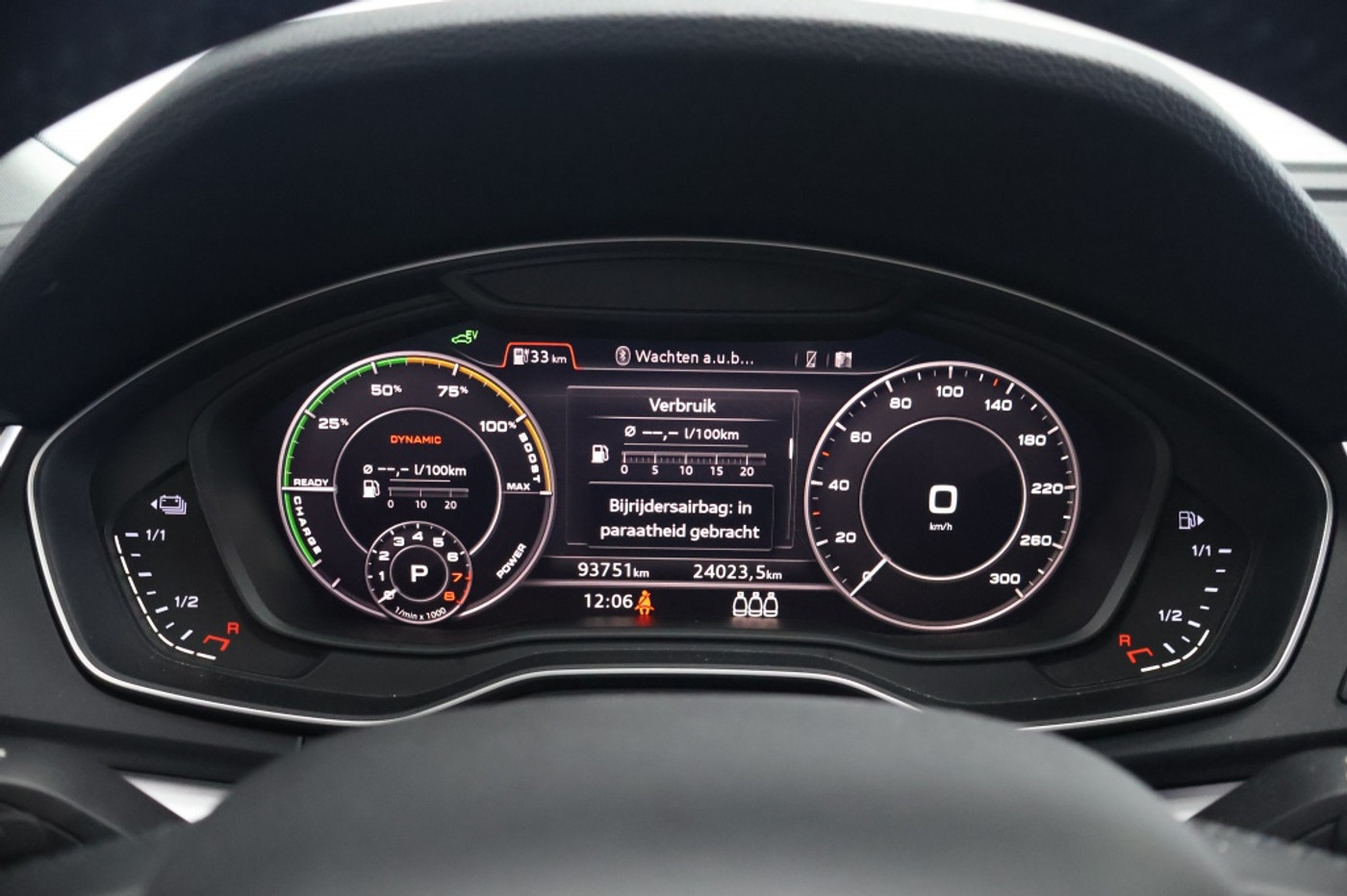 Foto van Audi Q5 55 TFSI E