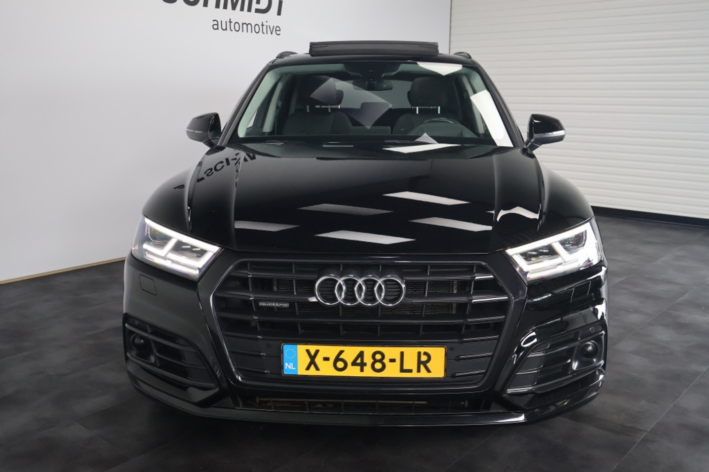 Foto van Audi Q5 55 TFSI E