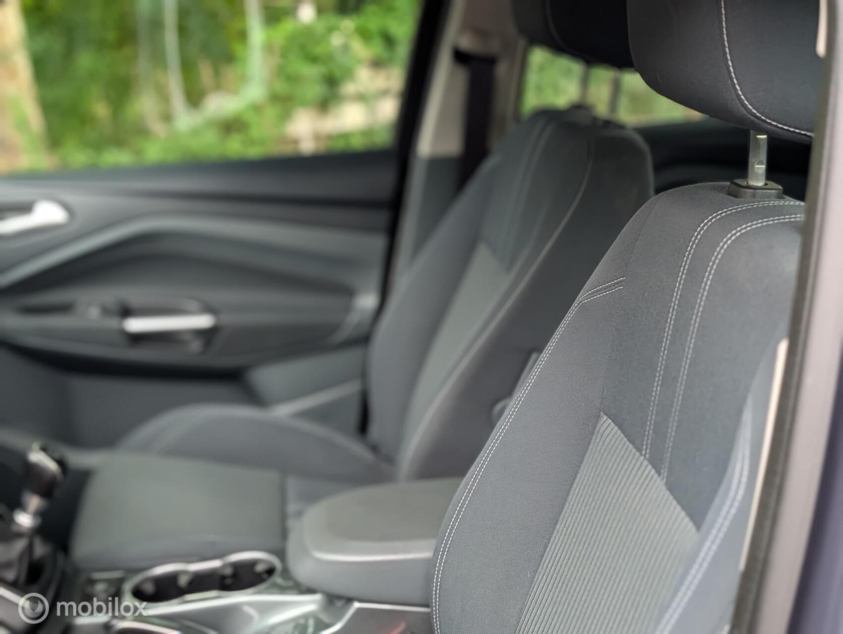 Foto van Ford C-max