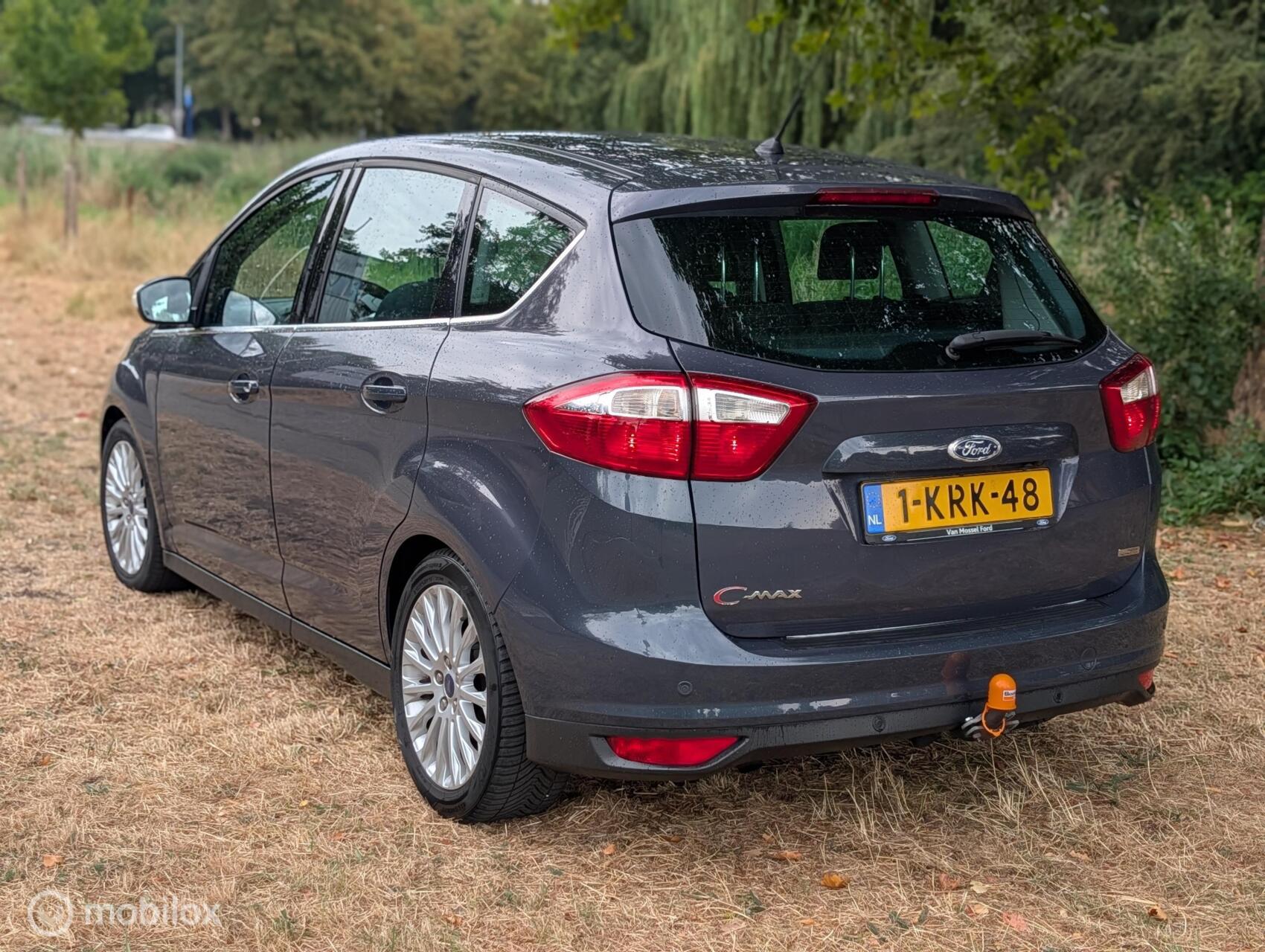 Foto van Ford C-max