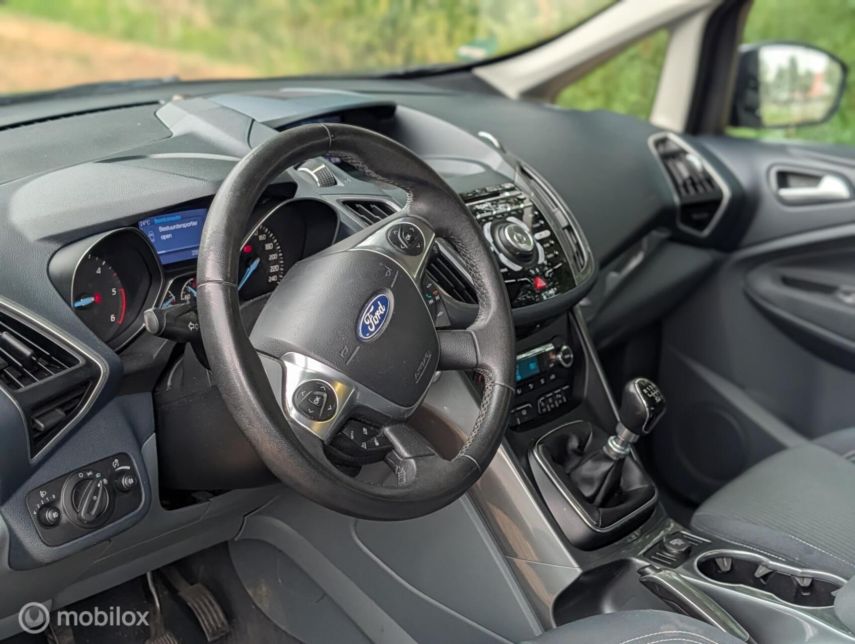 Foto van Ford C-max