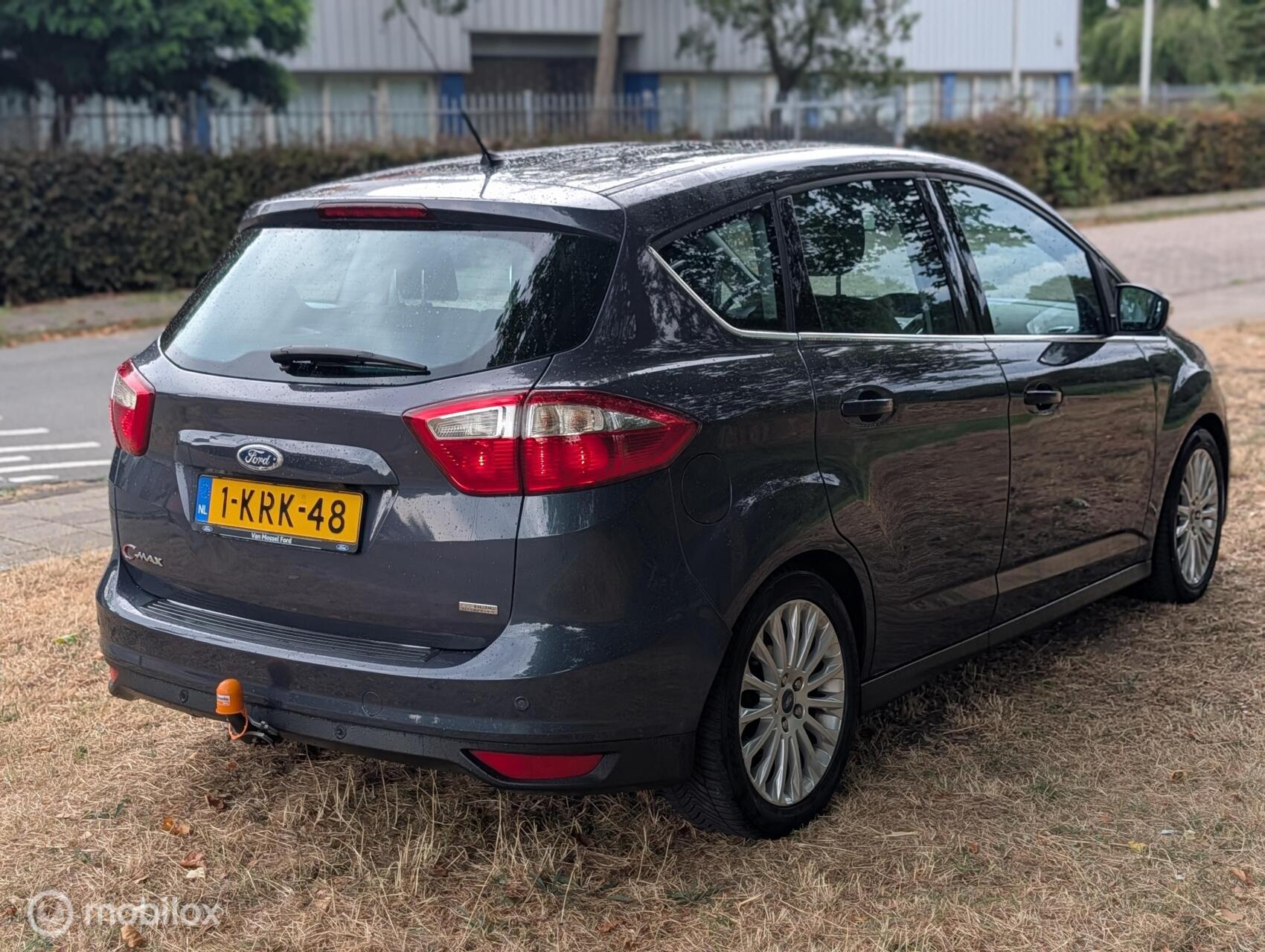 Foto van Ford C-max