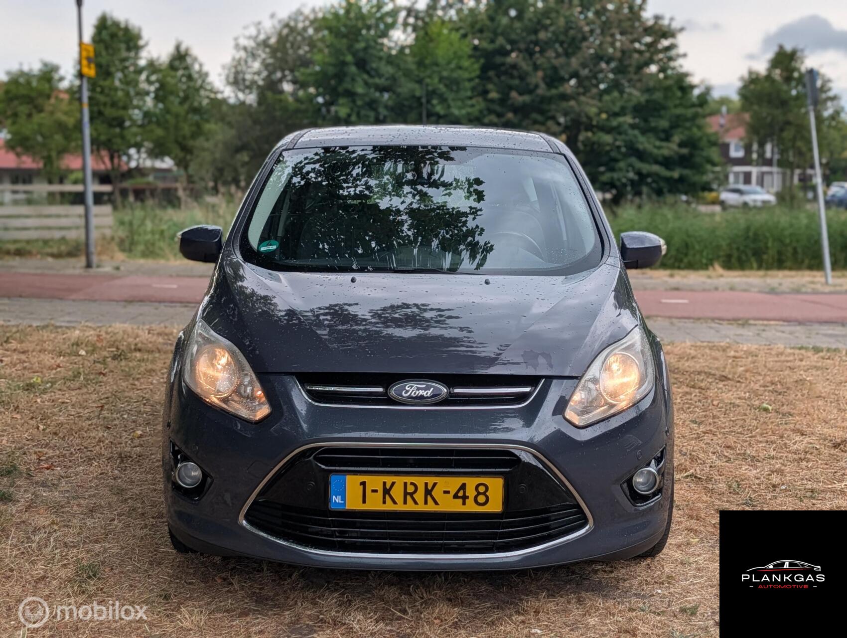 Foto van Ford C-max