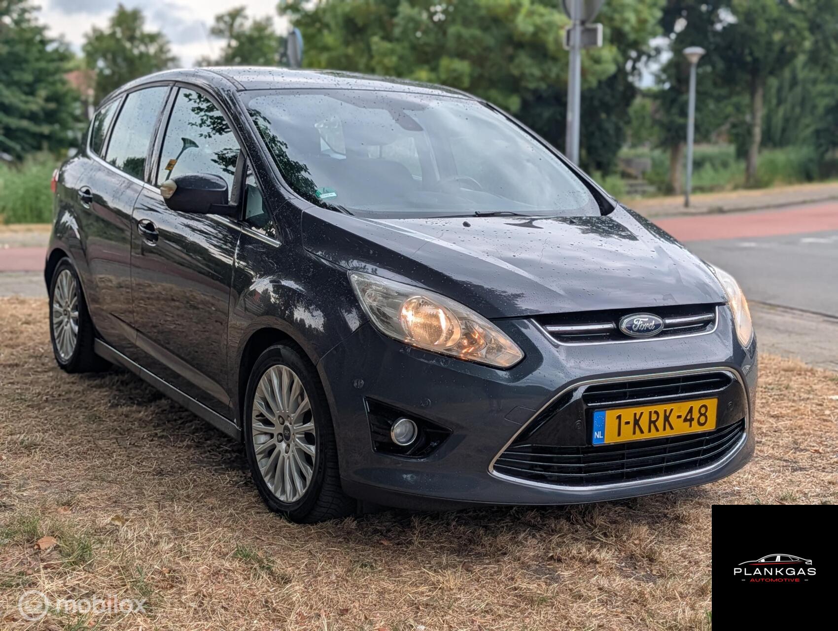 Foto van Ford C-max