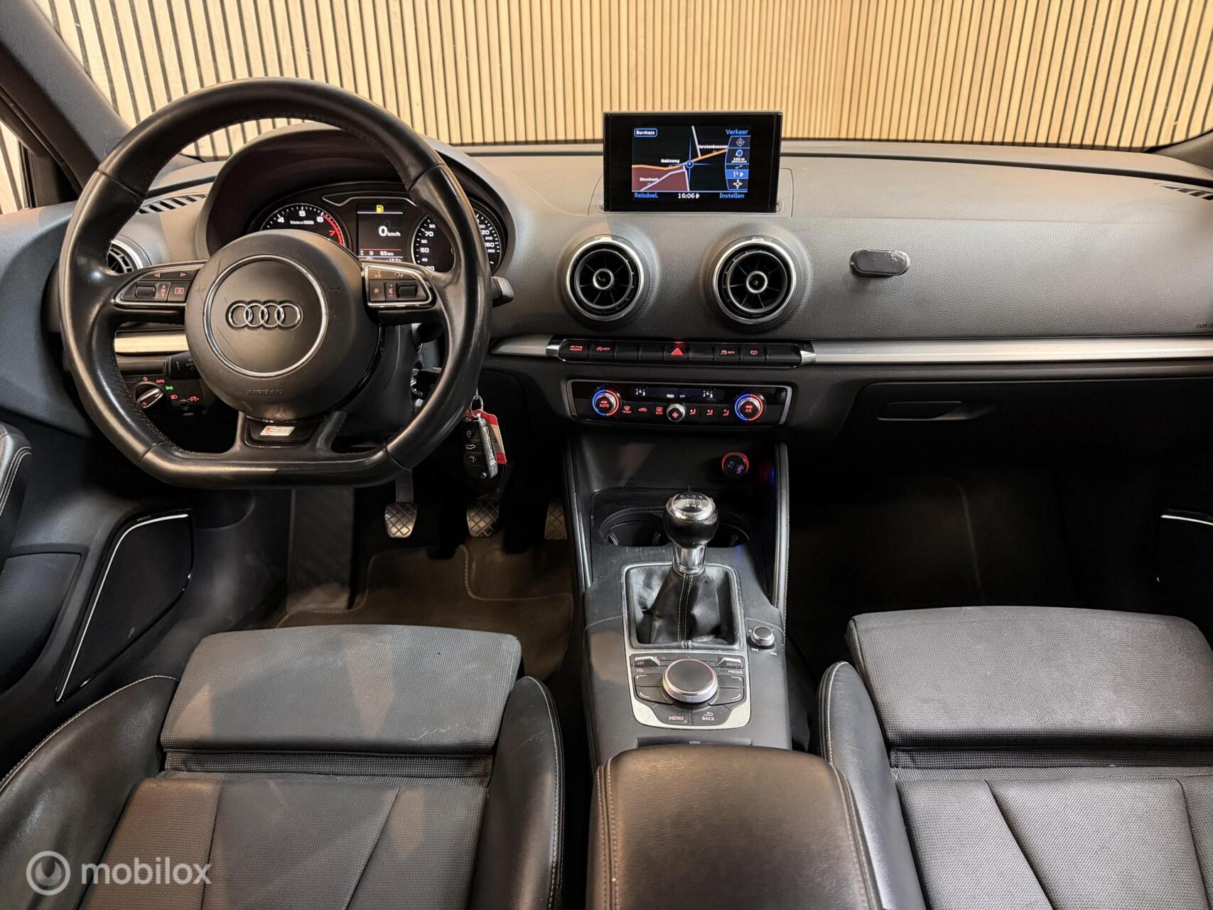Foto van Audi A3 Sportback