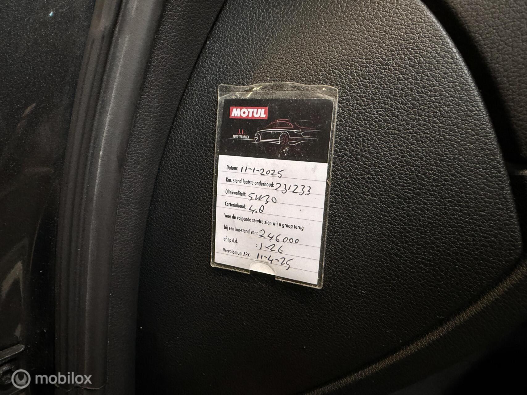 Foto van Audi A3 Sportback