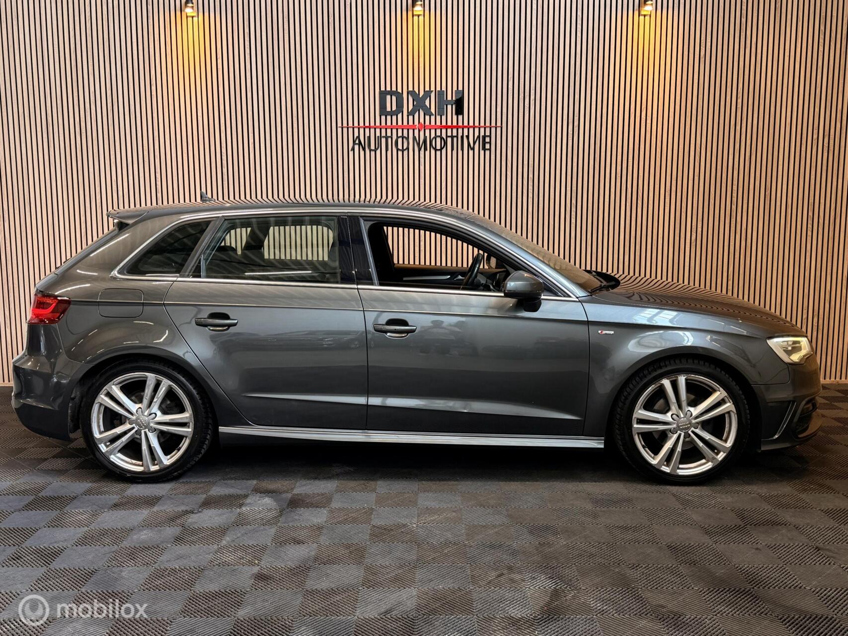 Foto van Audi A3 Sportback