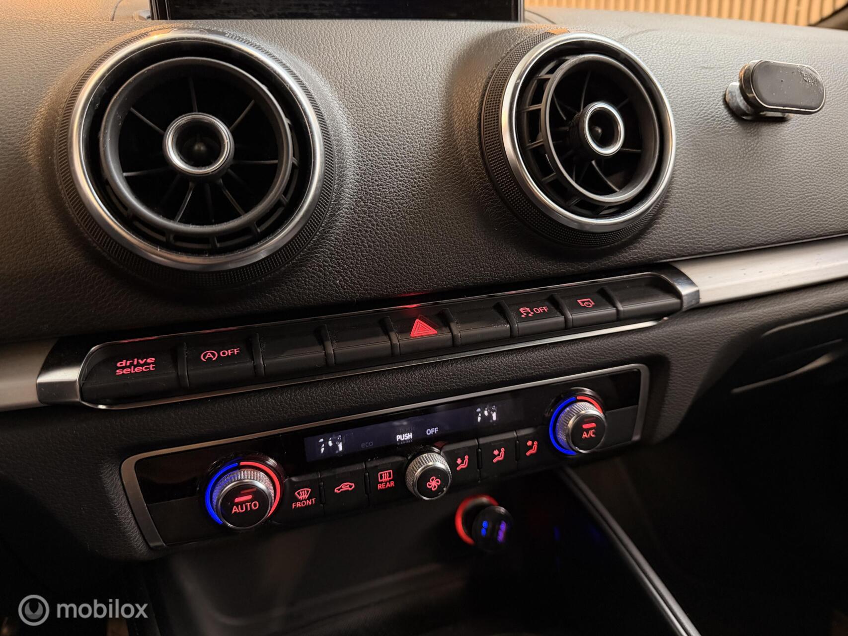 Foto van Audi A3 Sportback