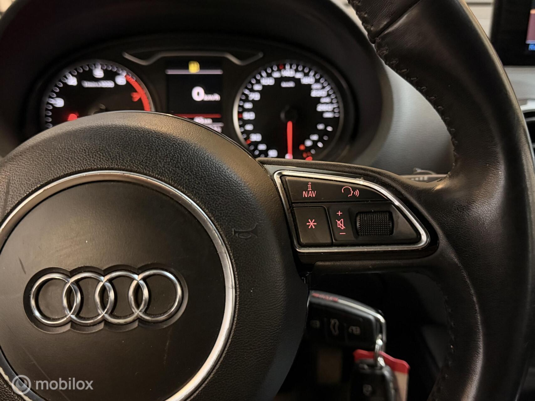 Foto van Audi A3 Sportback