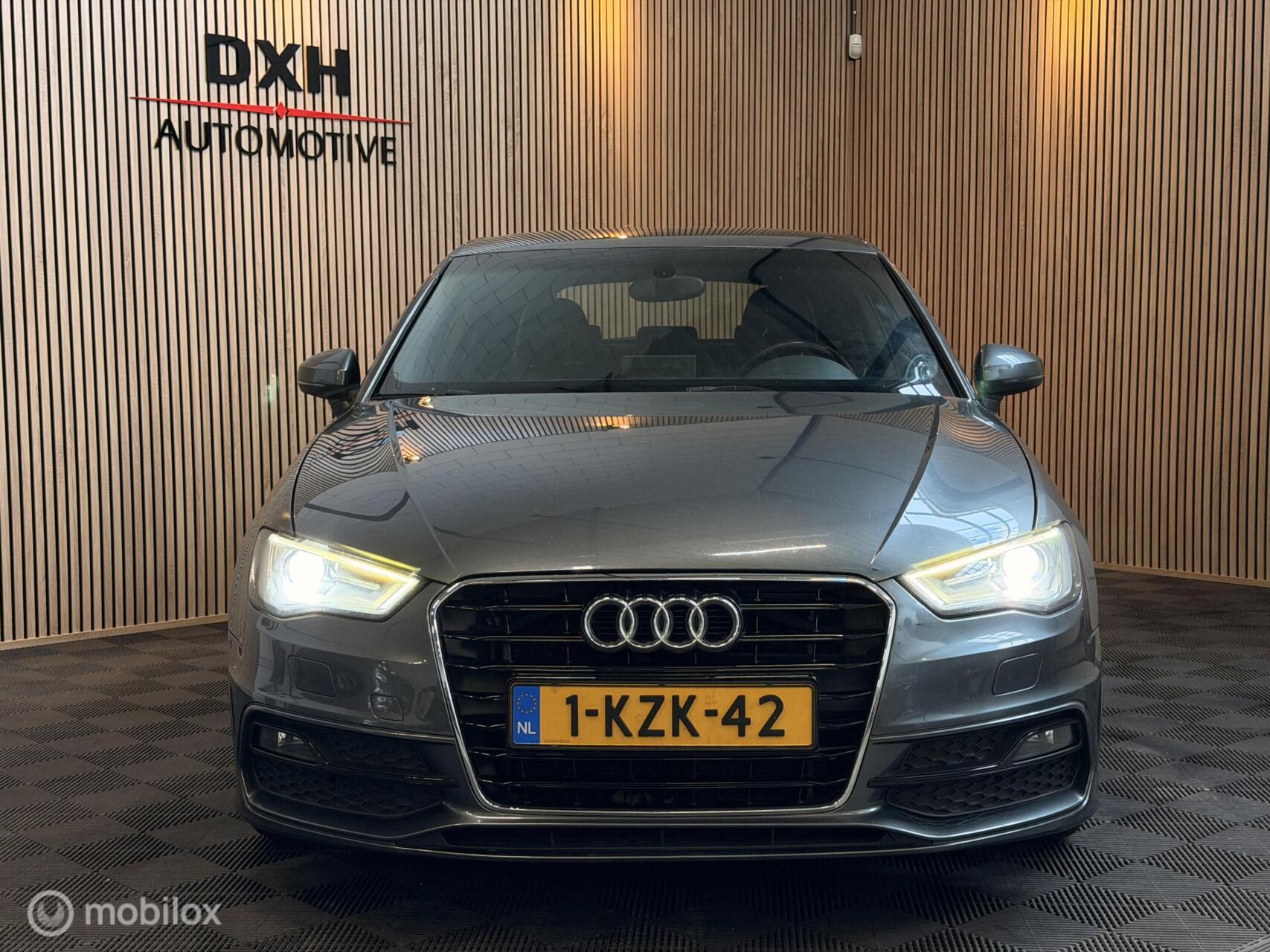 Foto van Audi A3 Sportback