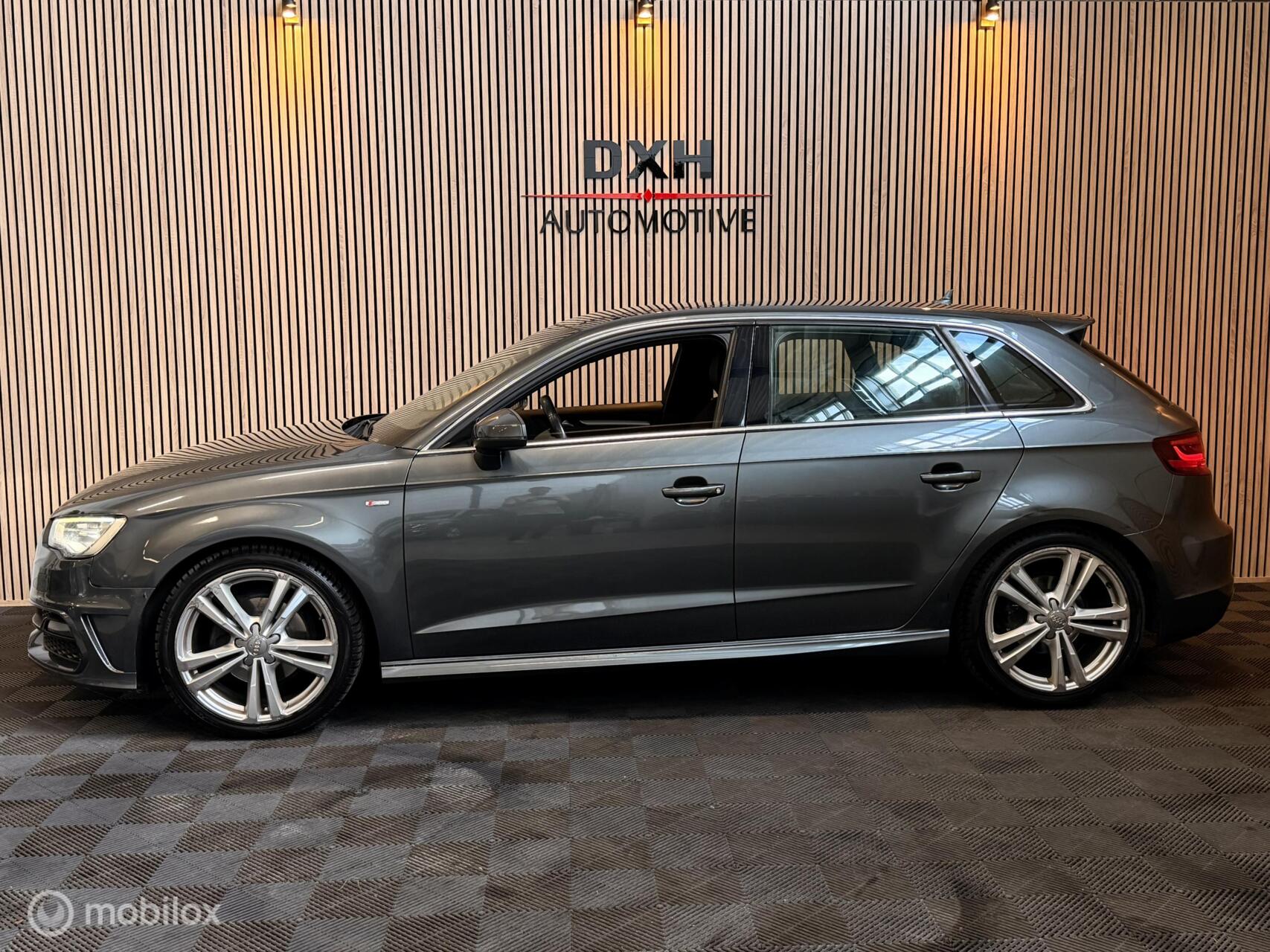 Foto van Audi A3 Sportback