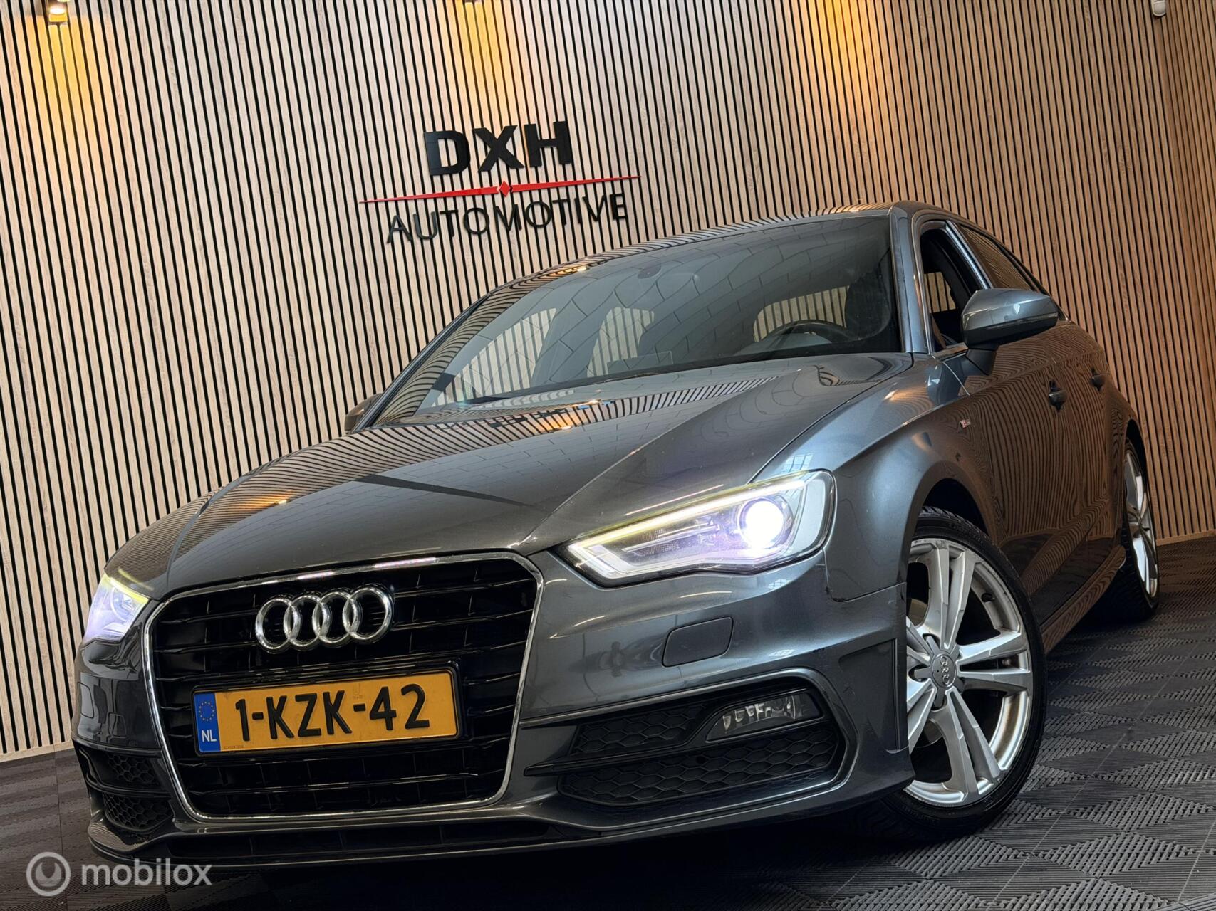 Foto van Audi A3 Sportback