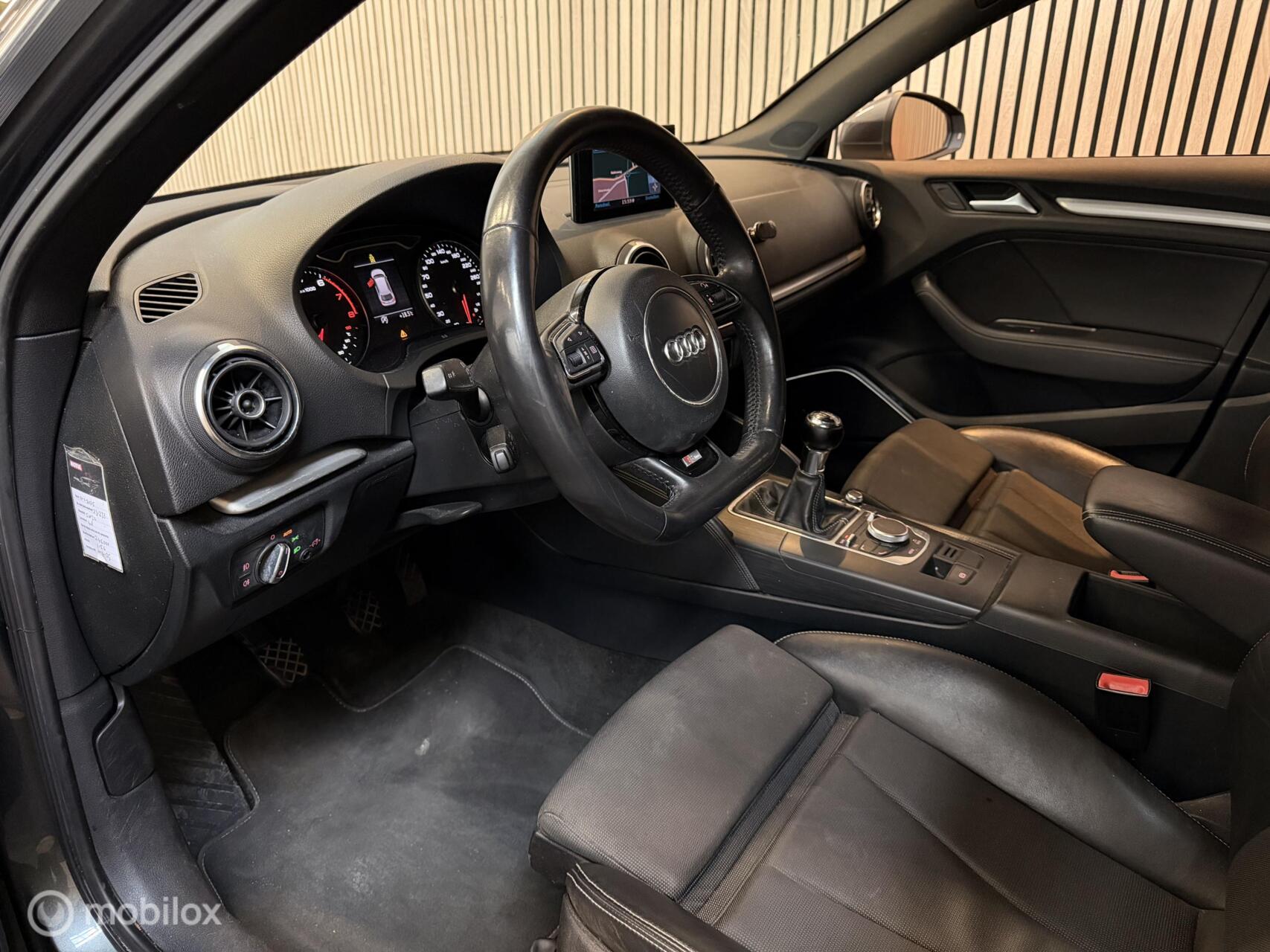 Foto van Audi A3 Sportback