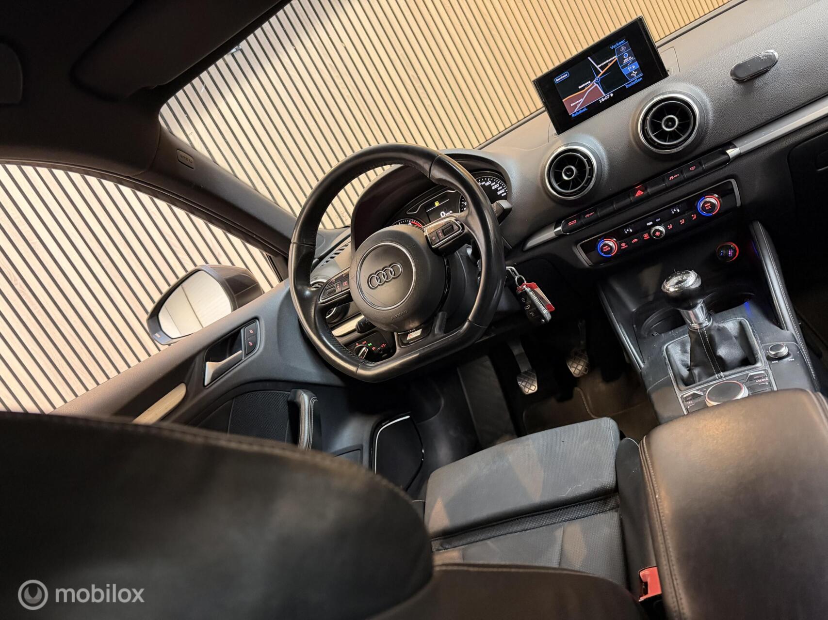 Foto van Audi A3 Sportback