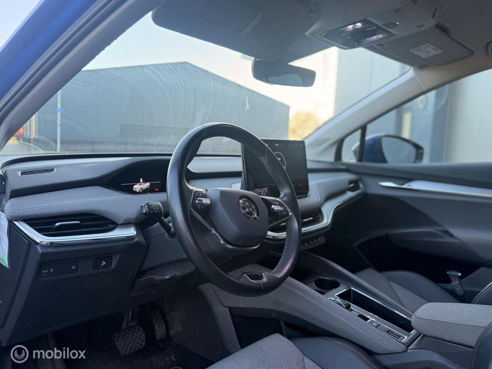 Foto van Skoda Enyaq 60