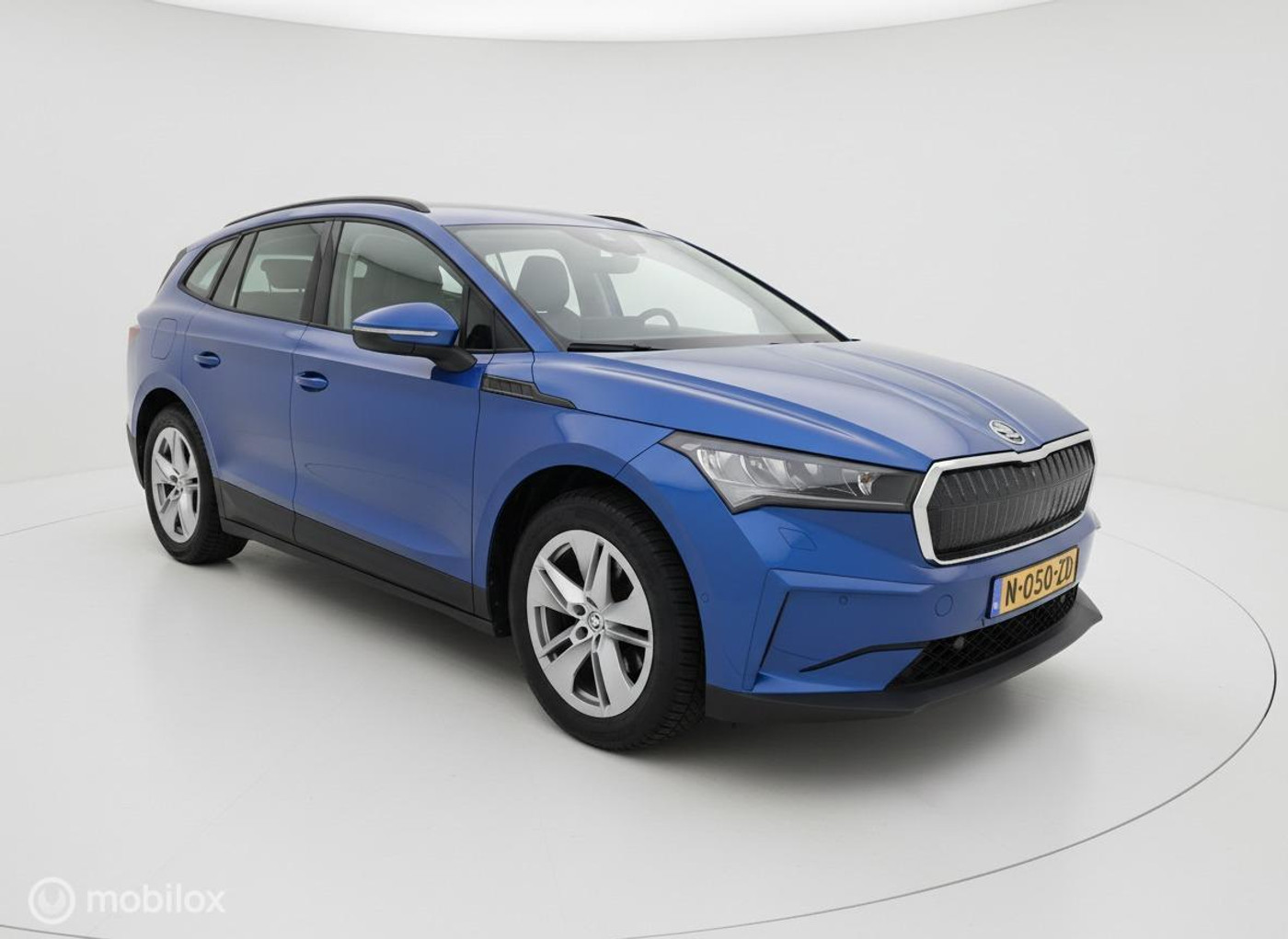 Foto van Skoda Enyaq 60