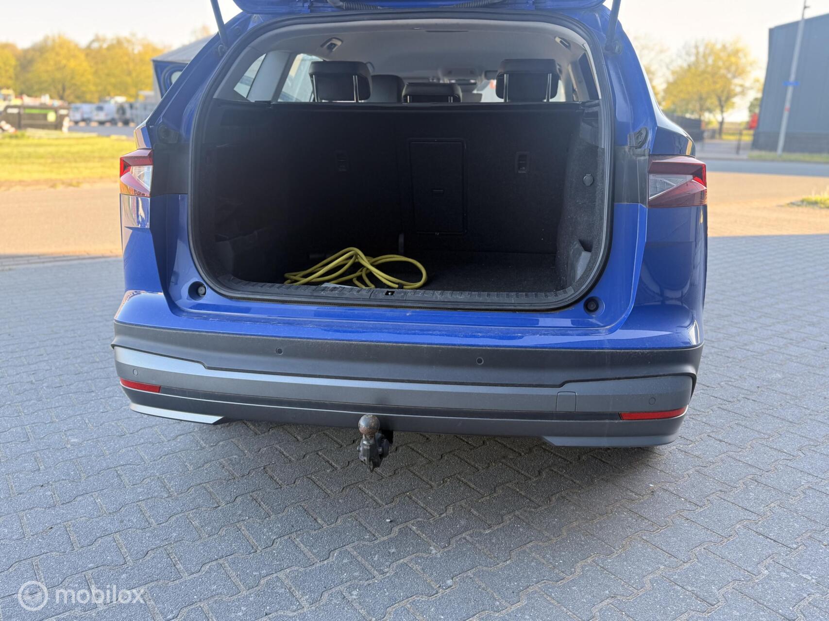 Foto van Skoda Enyaq 60